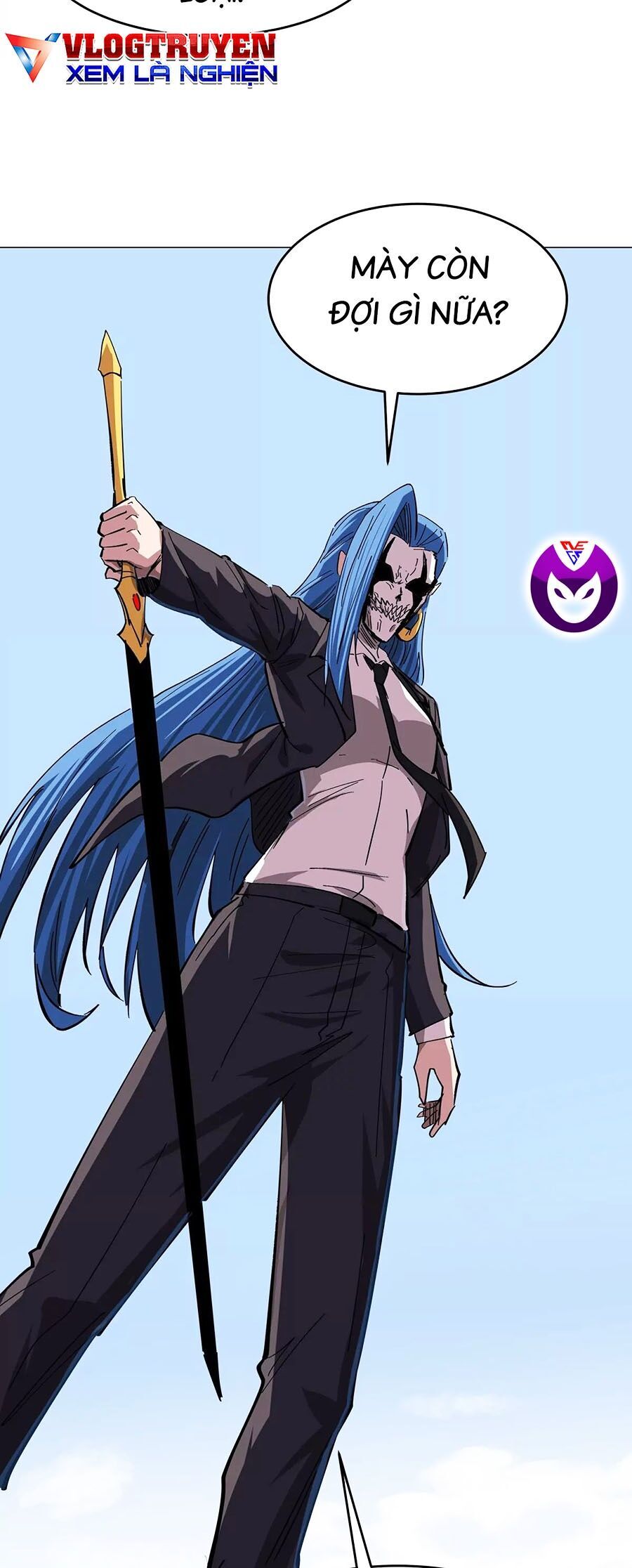 Cương Thi Tiên Sinh Chap 78 - Next Chap 79