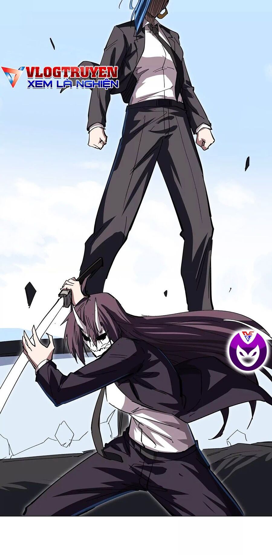 Cương Thi Tiên Sinh Chap 78 - Next Chap 79