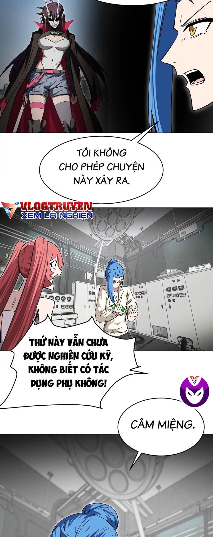 Cương Thi Tiên Sinh Chap 79 - Next Chap 80