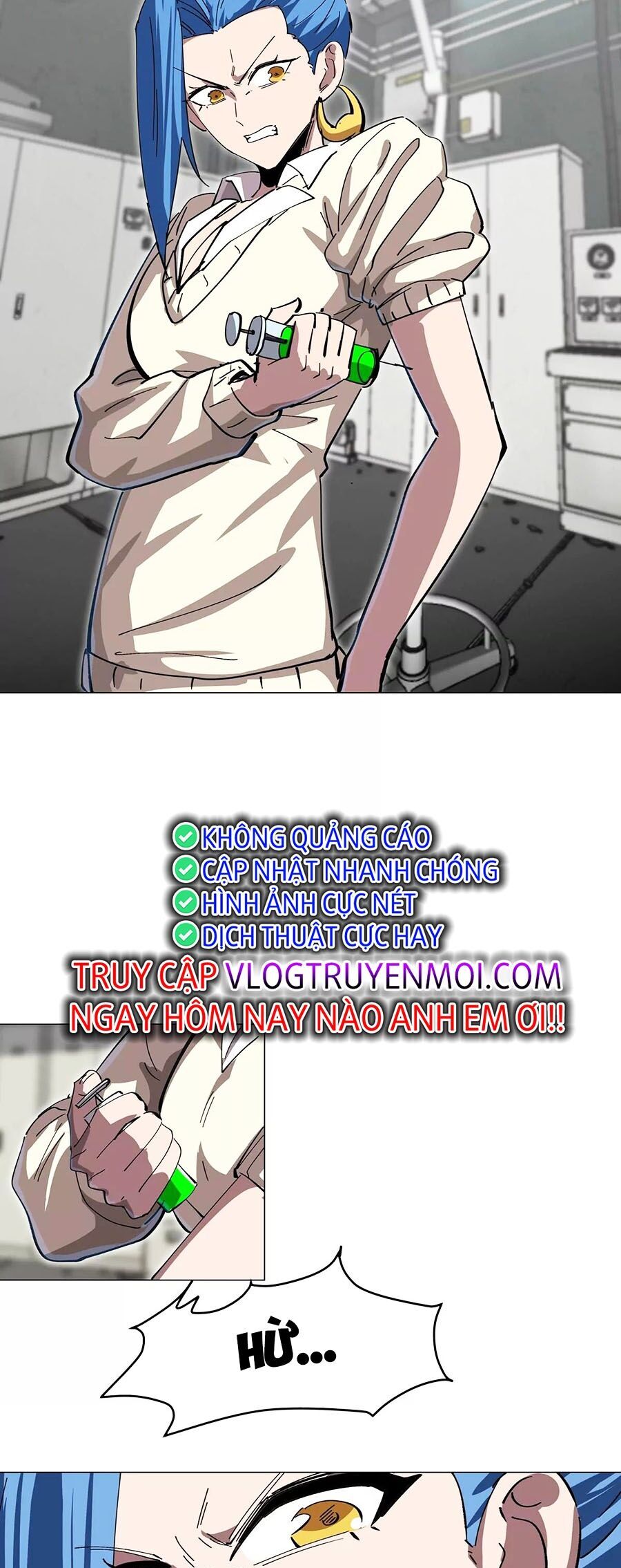 Cương Thi Tiên Sinh Chap 79 - Next Chap 80