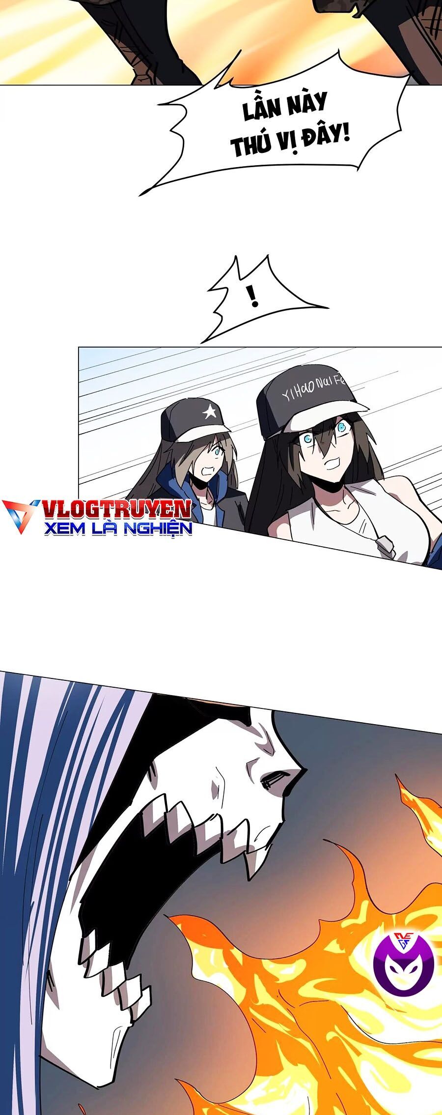 Cương Thi Tiên Sinh Chap 79 - Next Chap 80