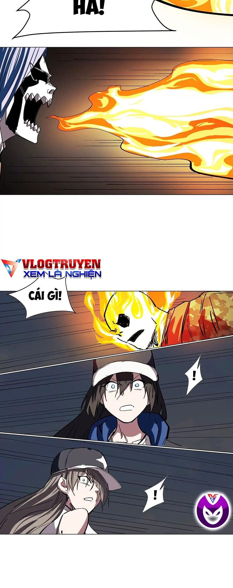 Cương Thi Tiên Sinh Chap 79 - Next Chap 80