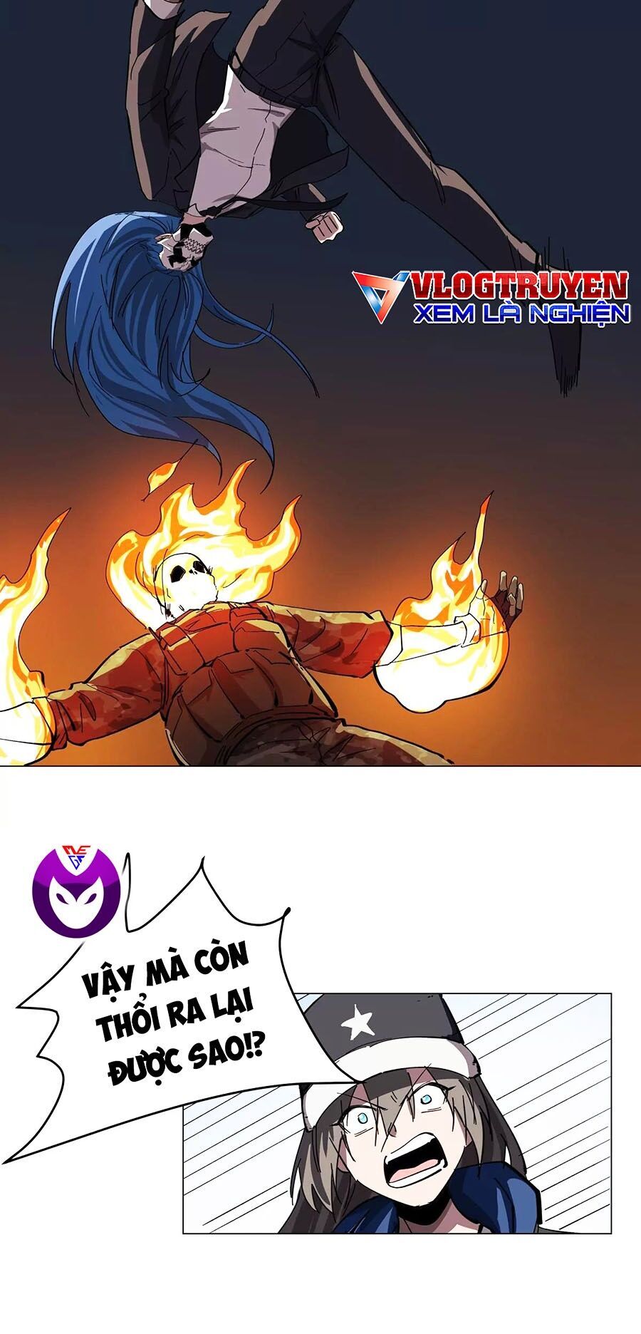 Cương Thi Tiên Sinh Chap 79 - Next Chap 80