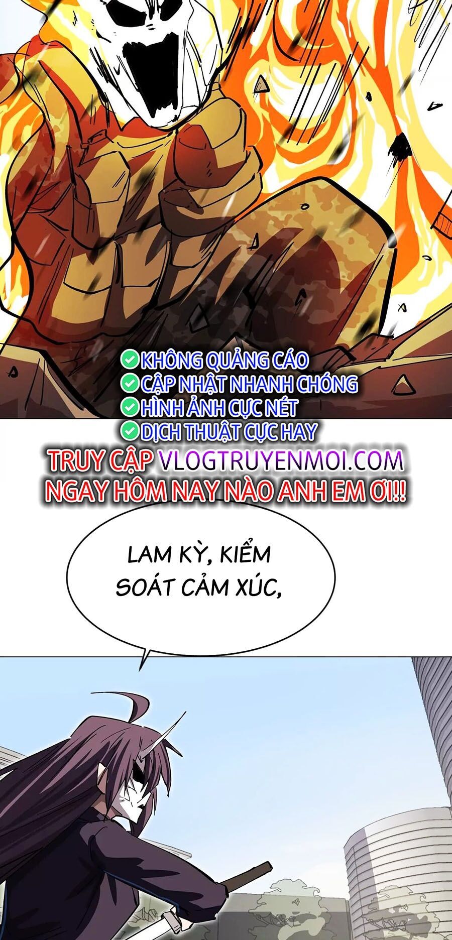 Cương Thi Tiên Sinh Chap 79 - Next Chap 80