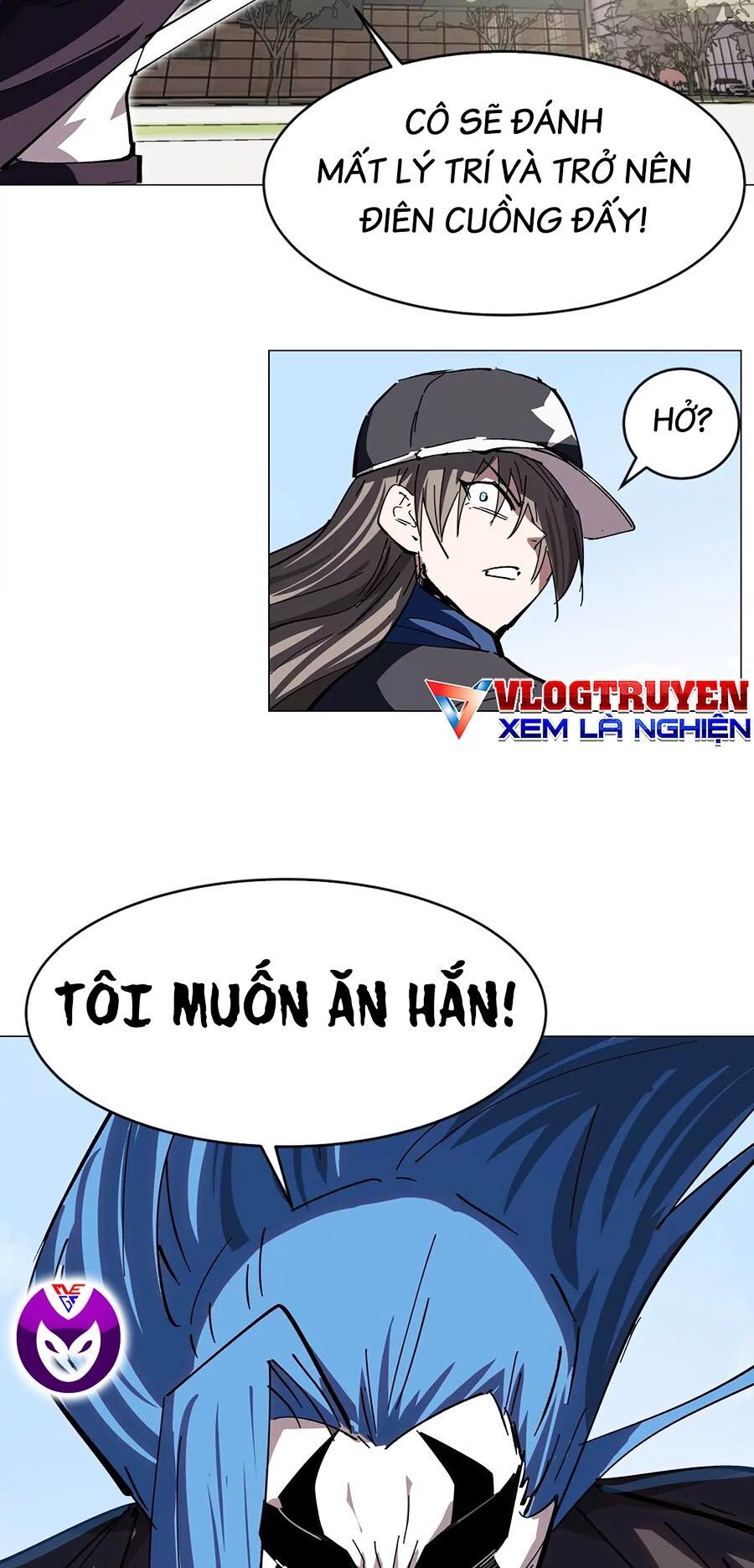 Cương Thi Tiên Sinh Chap 79 - Next Chap 80