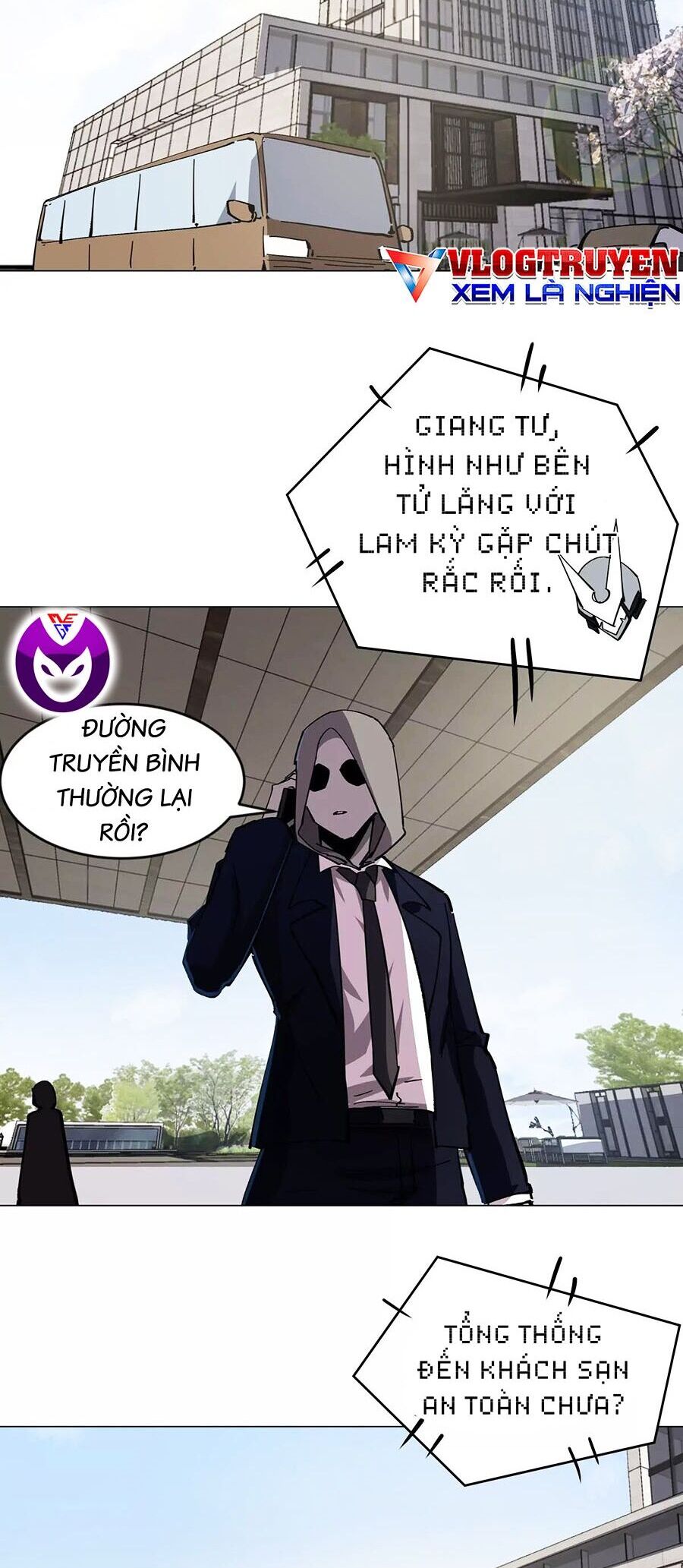 Cương Thi Tiên Sinh Chap 79 - Next Chap 80