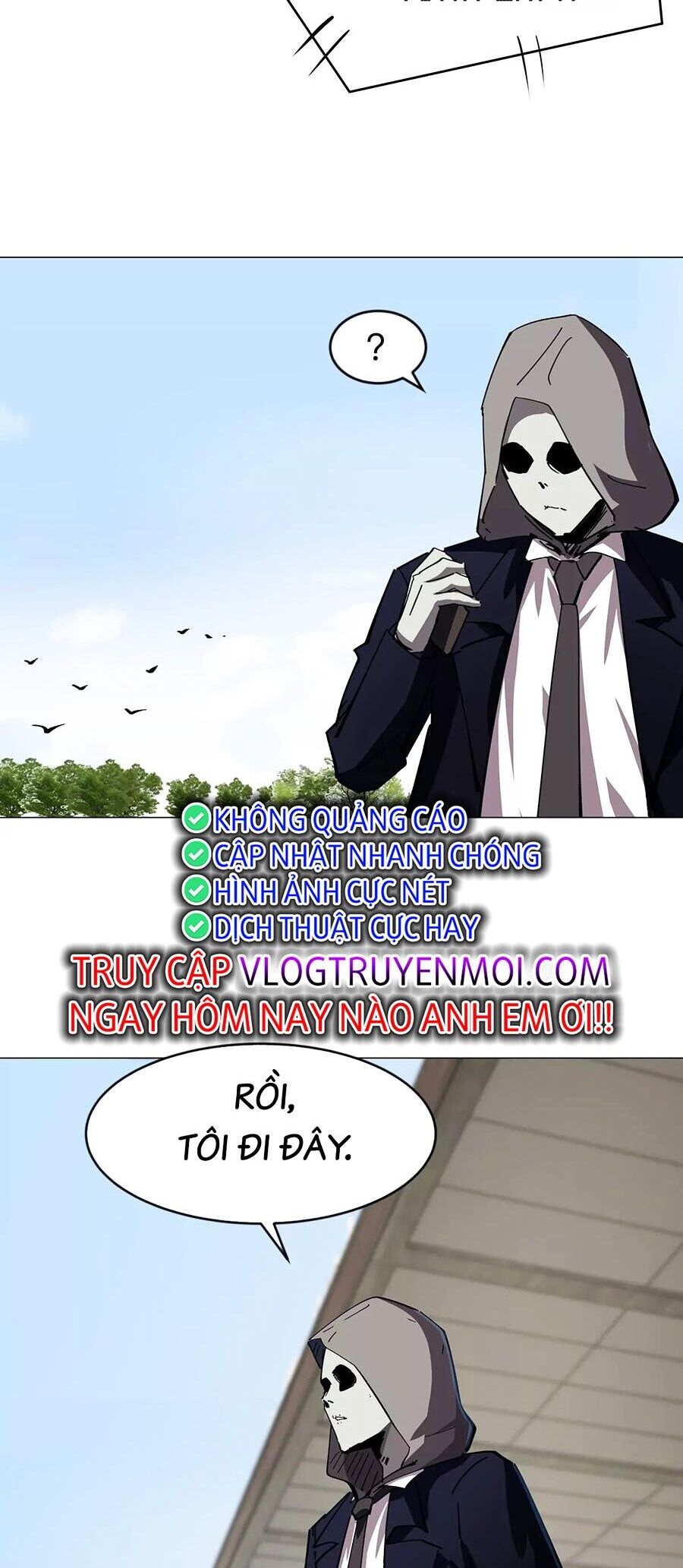 Cương Thi Tiên Sinh Chap 79 - Next Chap 80