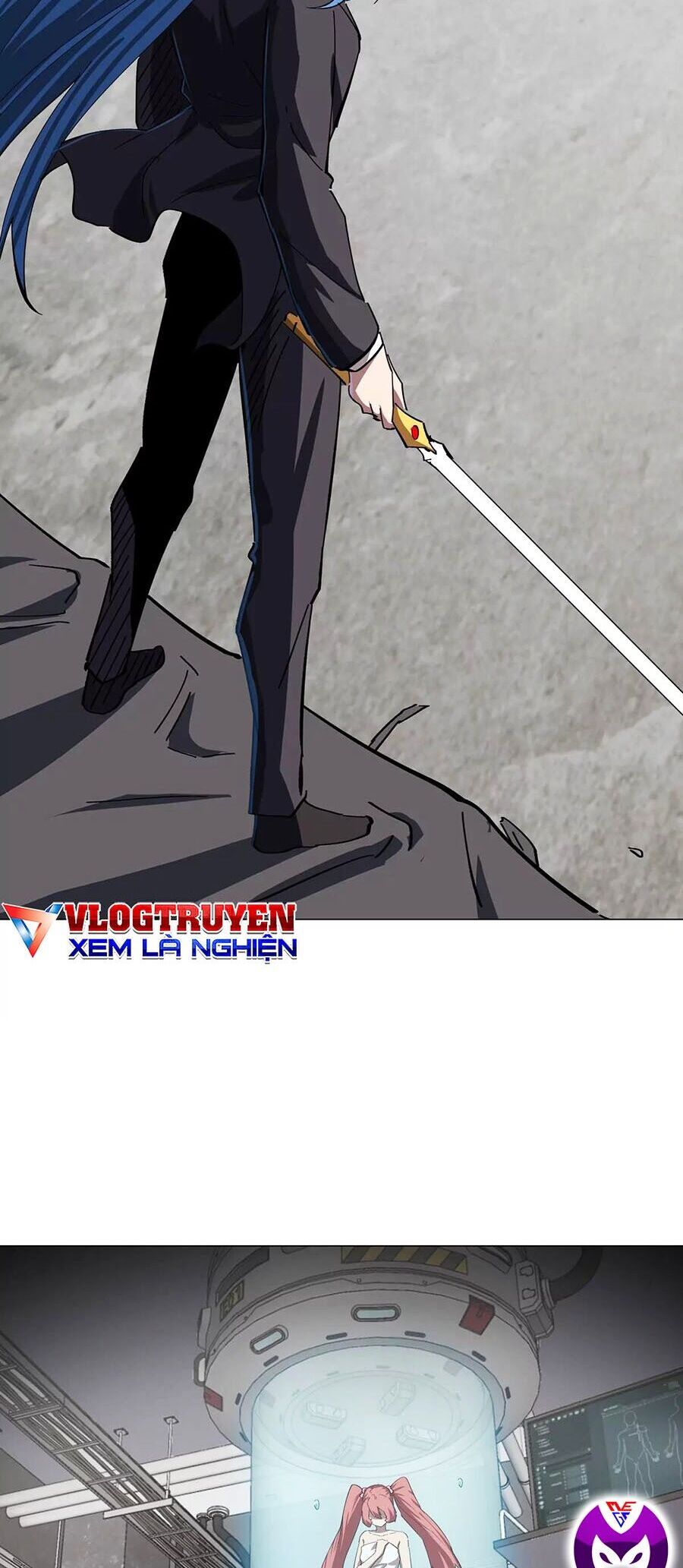 Cương Thi Tiên Sinh Chap 79 - Next Chap 80