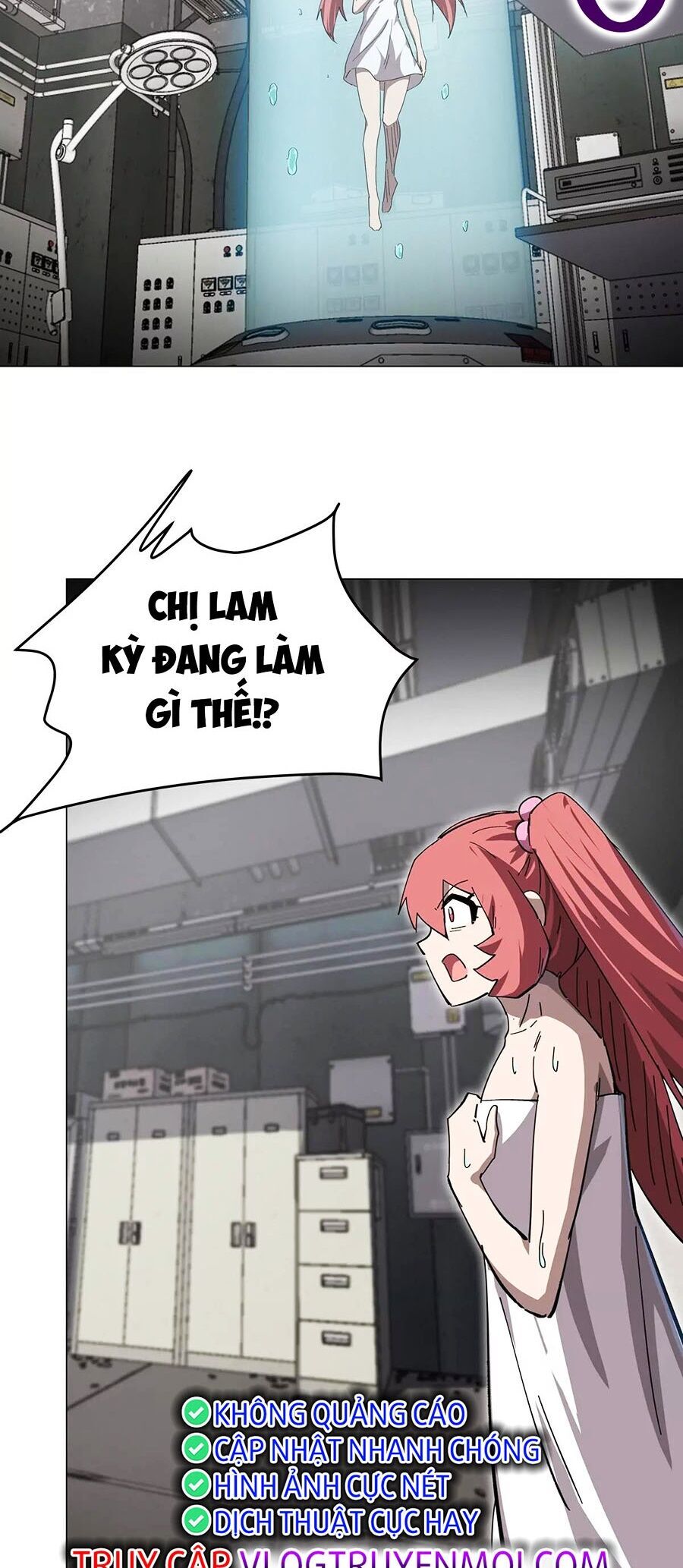 Cương Thi Tiên Sinh Chap 79 - Next Chap 80