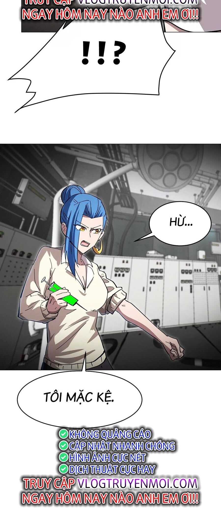 Cương Thi Tiên Sinh Chap 79 - Next Chap 80