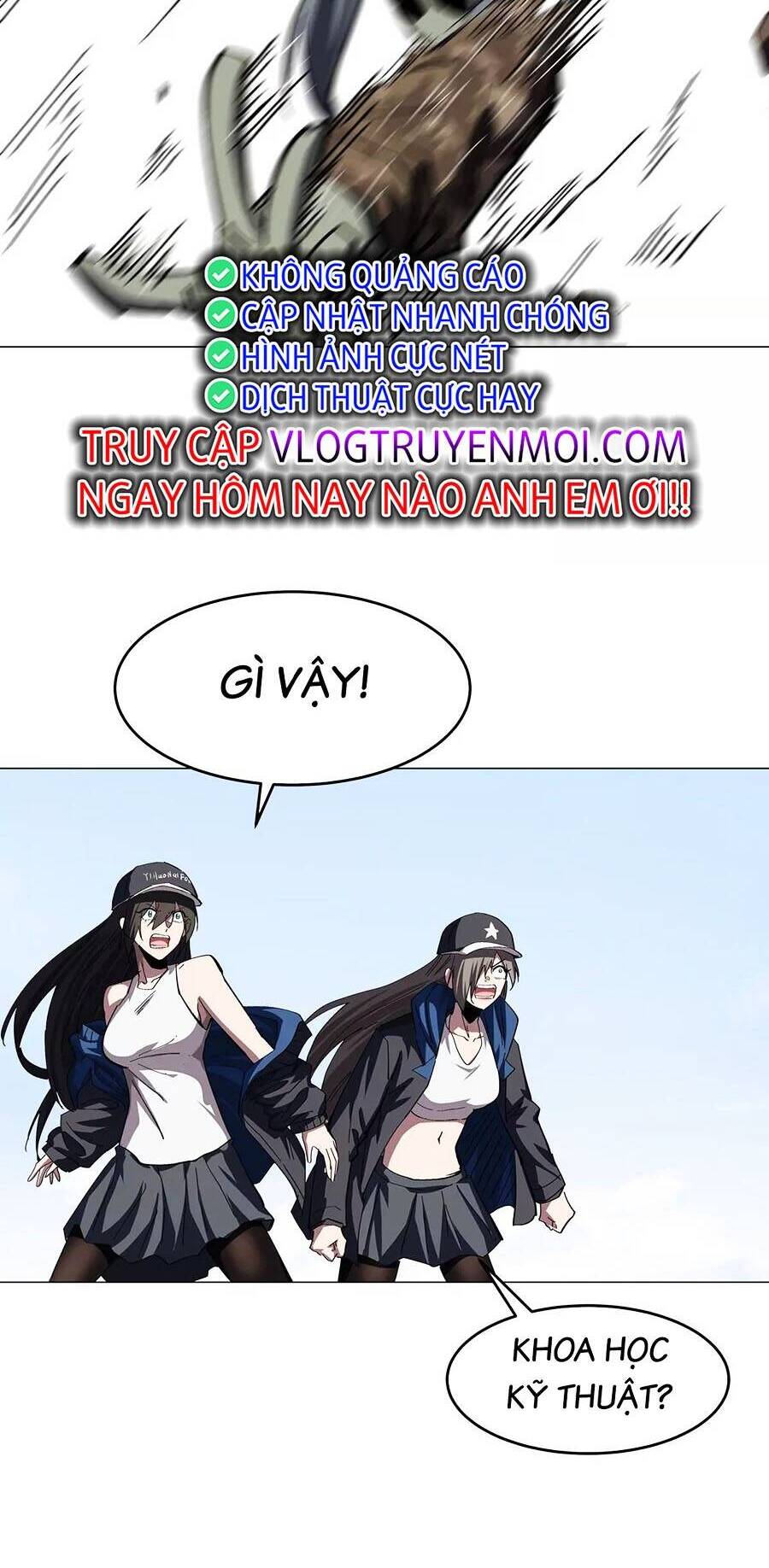 Cương Thi Tiên Sinh Chap 80 - Next Chap 81