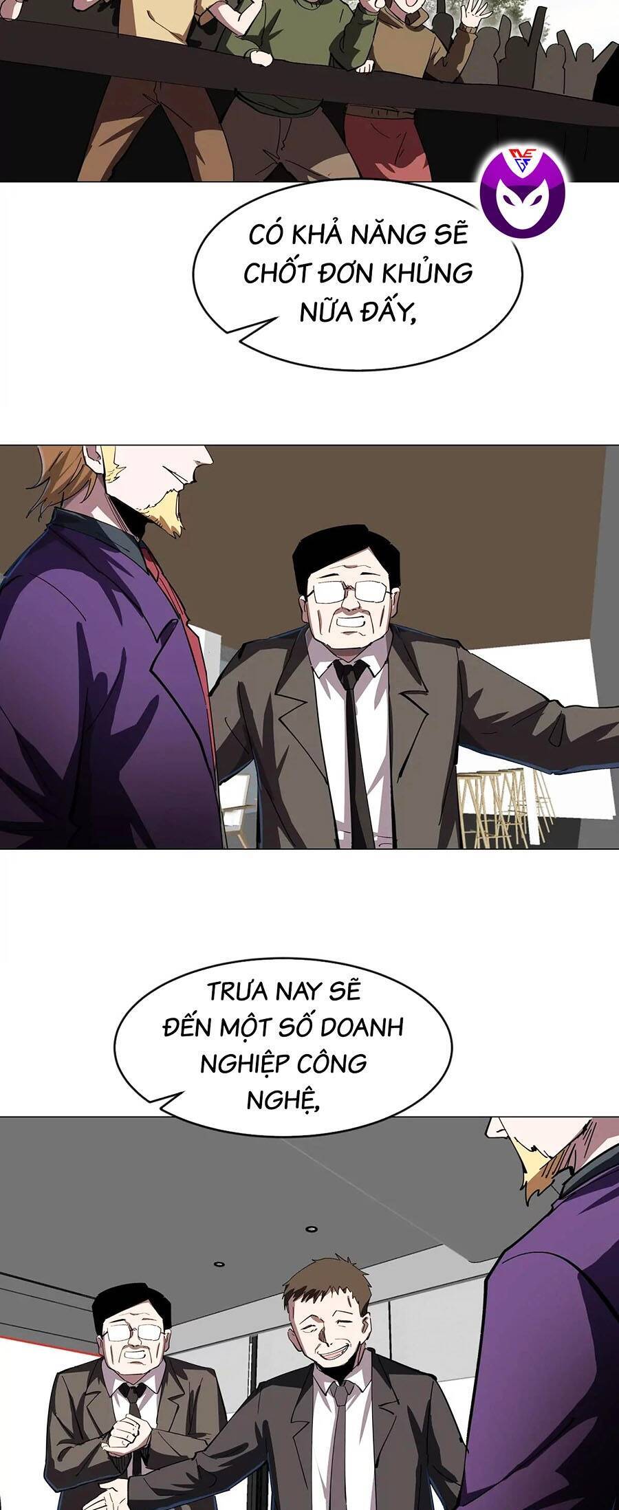 Cương Thi Tiên Sinh Chap 82 - Next Chap 83