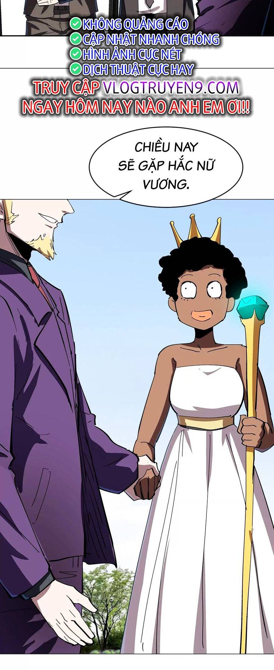 Cương Thi Tiên Sinh Chap 82 - Next Chap 83