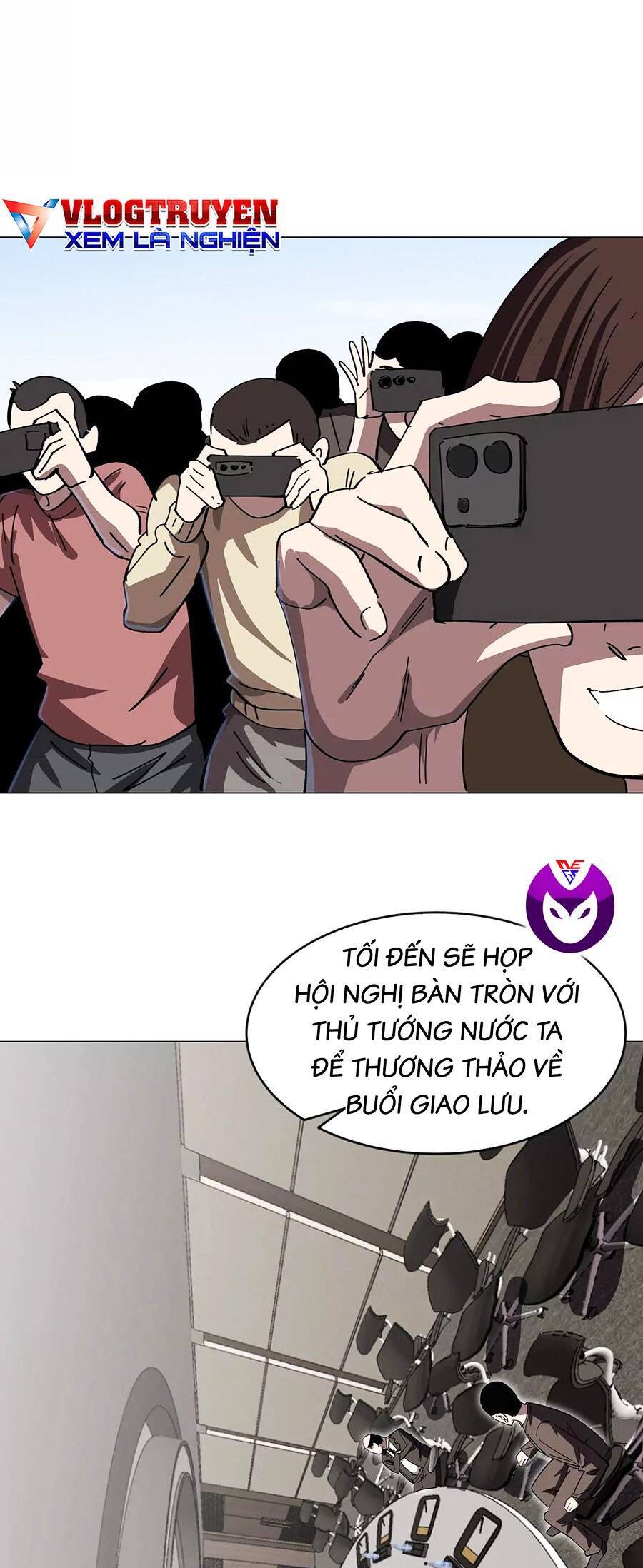 Cương Thi Tiên Sinh Chap 82 - Next Chap 83