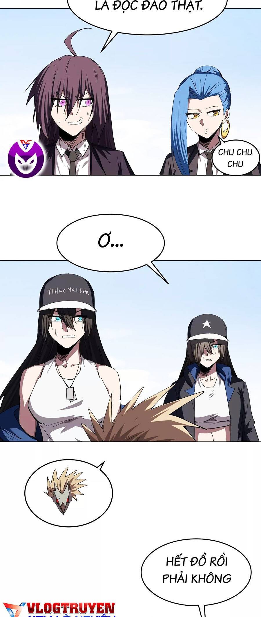 Cương Thi Tiên Sinh Chap 82 - Next Chap 83