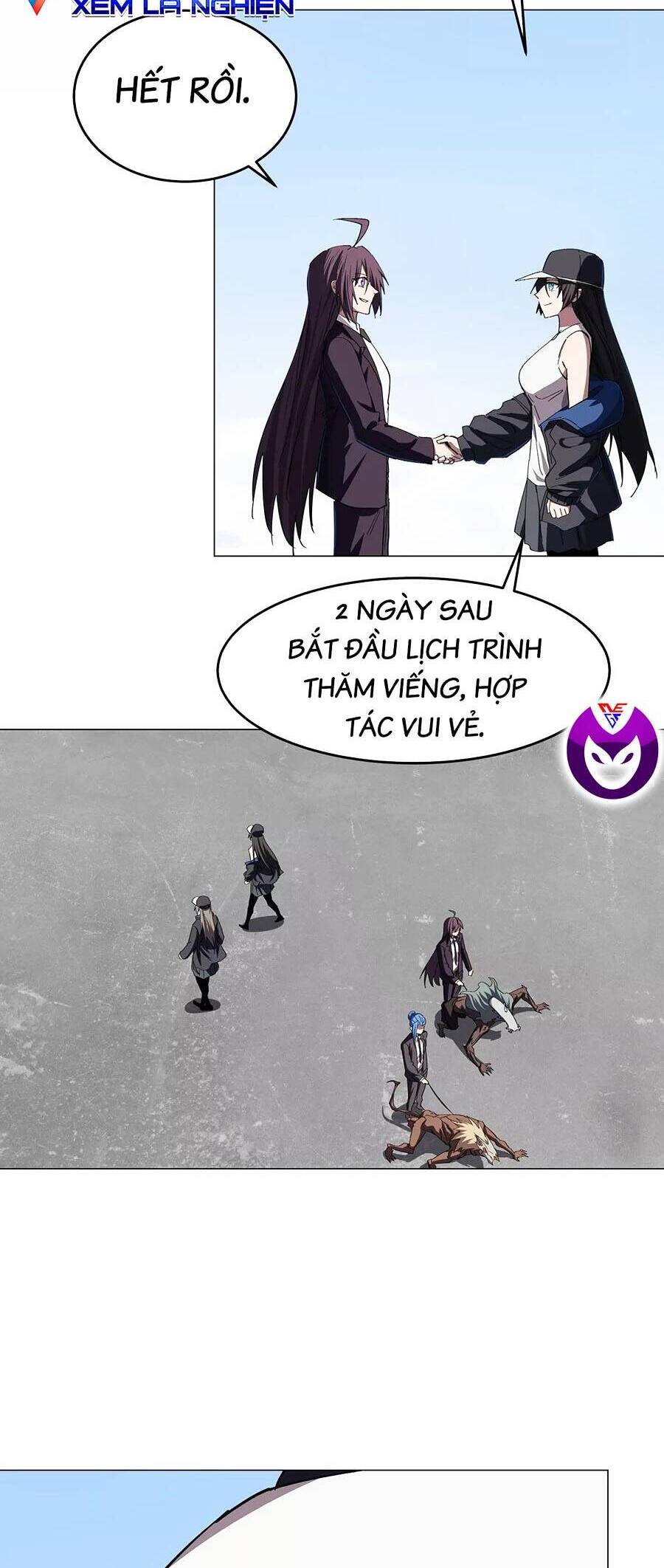 Cương Thi Tiên Sinh Chap 82 - Next Chap 83