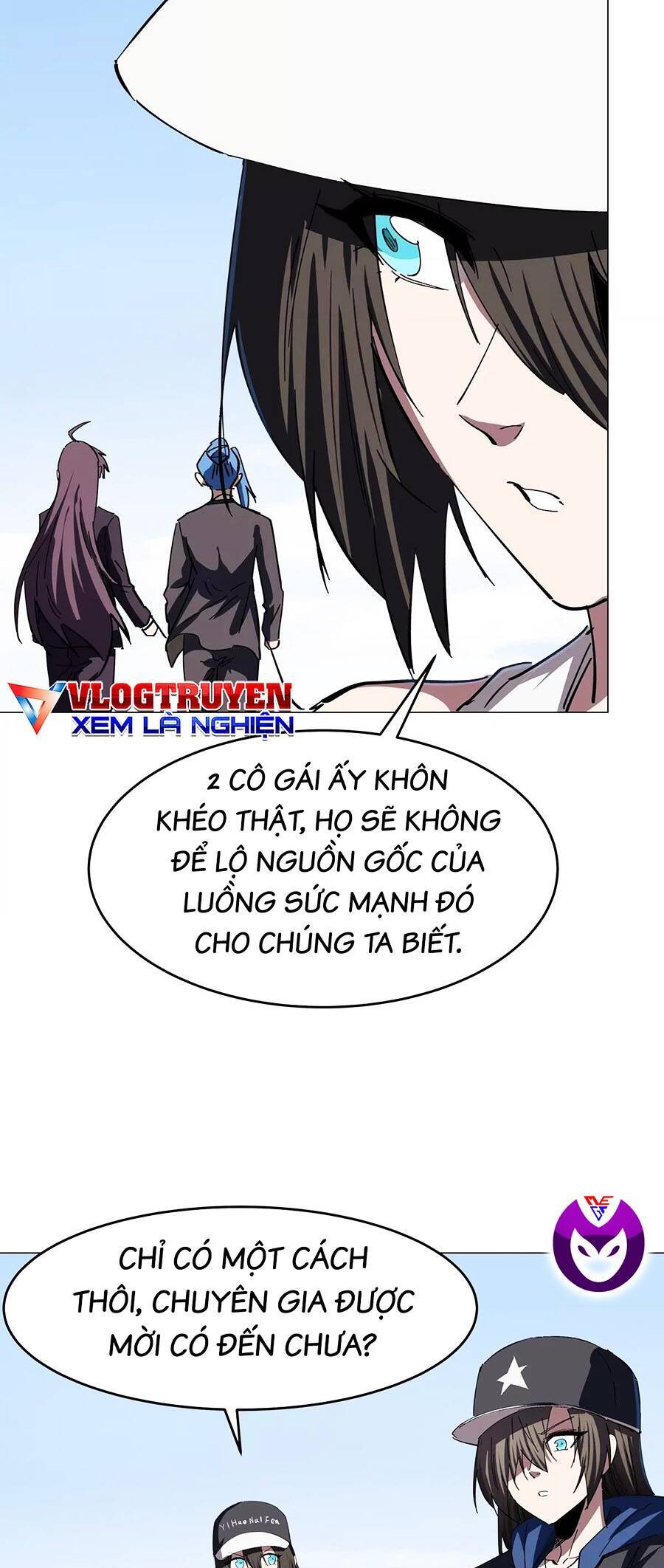 Cương Thi Tiên Sinh Chap 82 - Next Chap 83