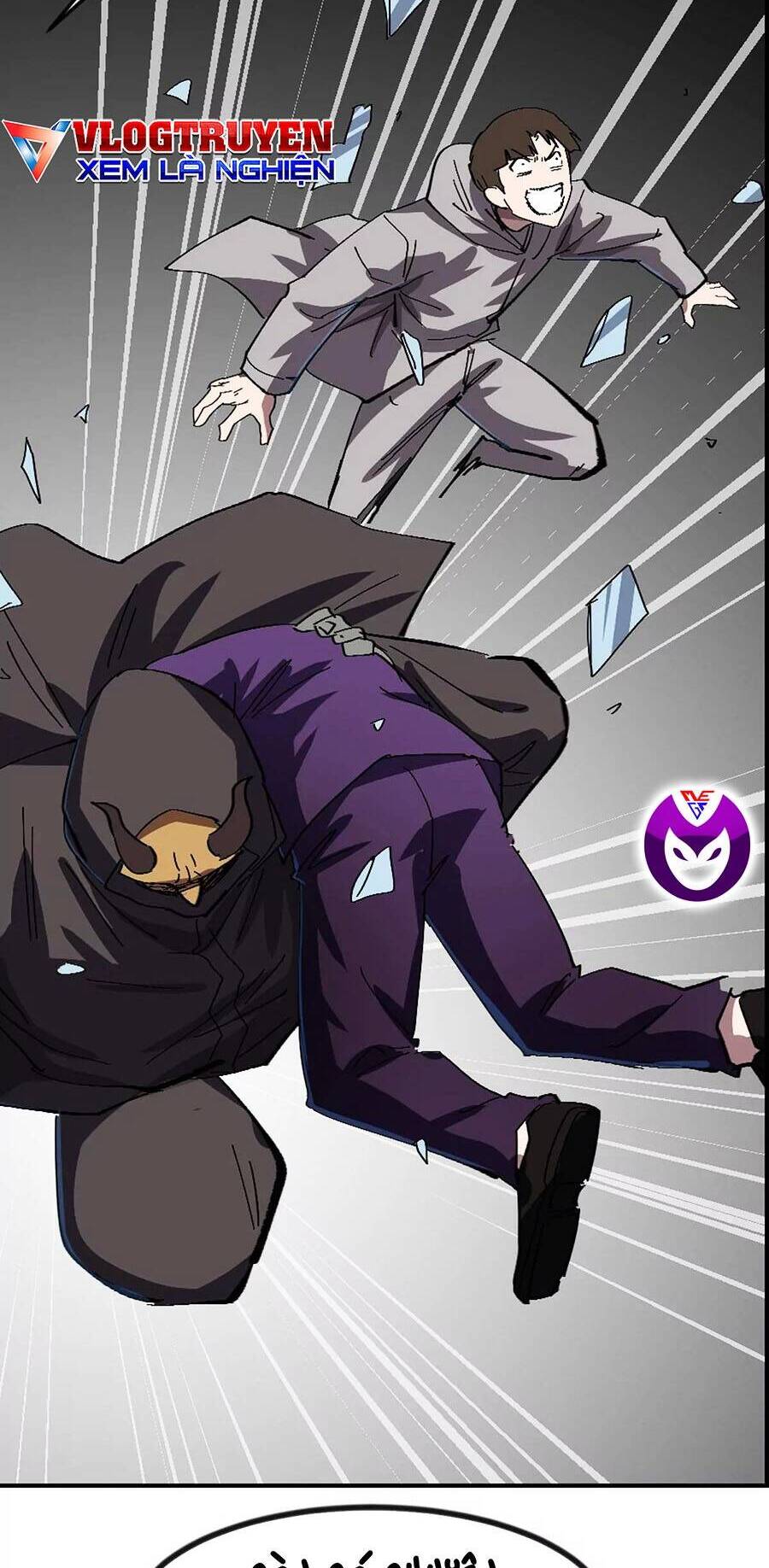 Cương Thi Tiên Sinh Chap 83 - Next Chap 84