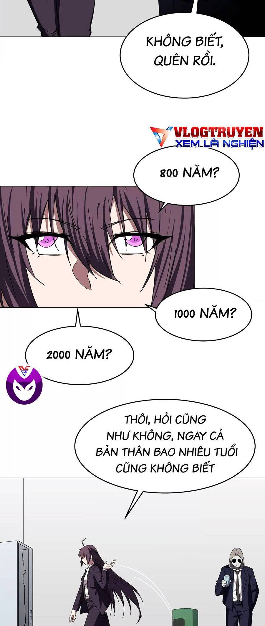 Cương Thi Tiên Sinh Chap 83 - Next Chap 84