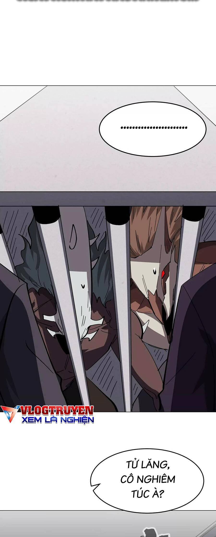 Cương Thi Tiên Sinh Chap 84 - Next Chap 85