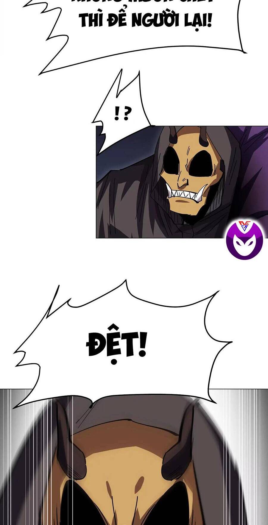 Cương Thi Tiên Sinh Chap 84 - Next Chap 85