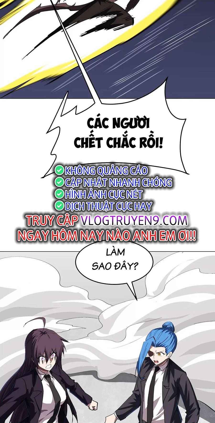 Cương Thi Tiên Sinh Chap 84 - Next Chap 85