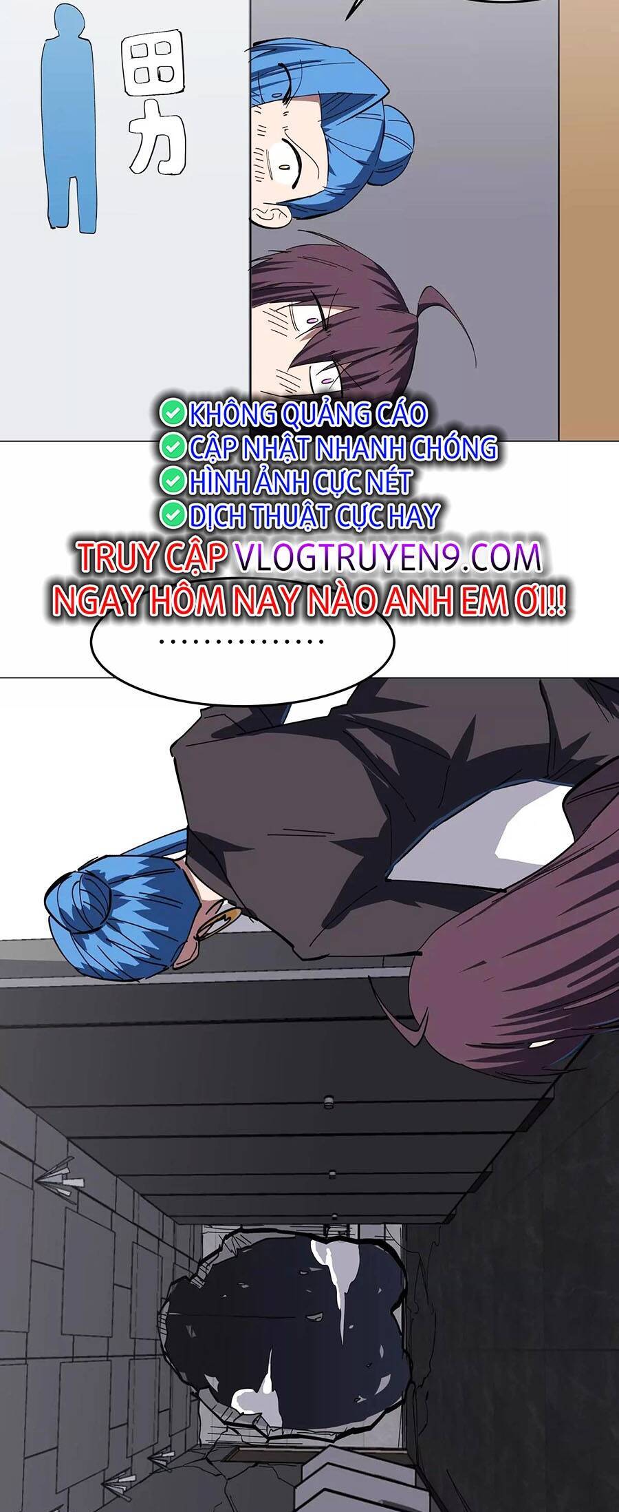 Cương Thi Tiên Sinh Chap 84 - Next Chap 85