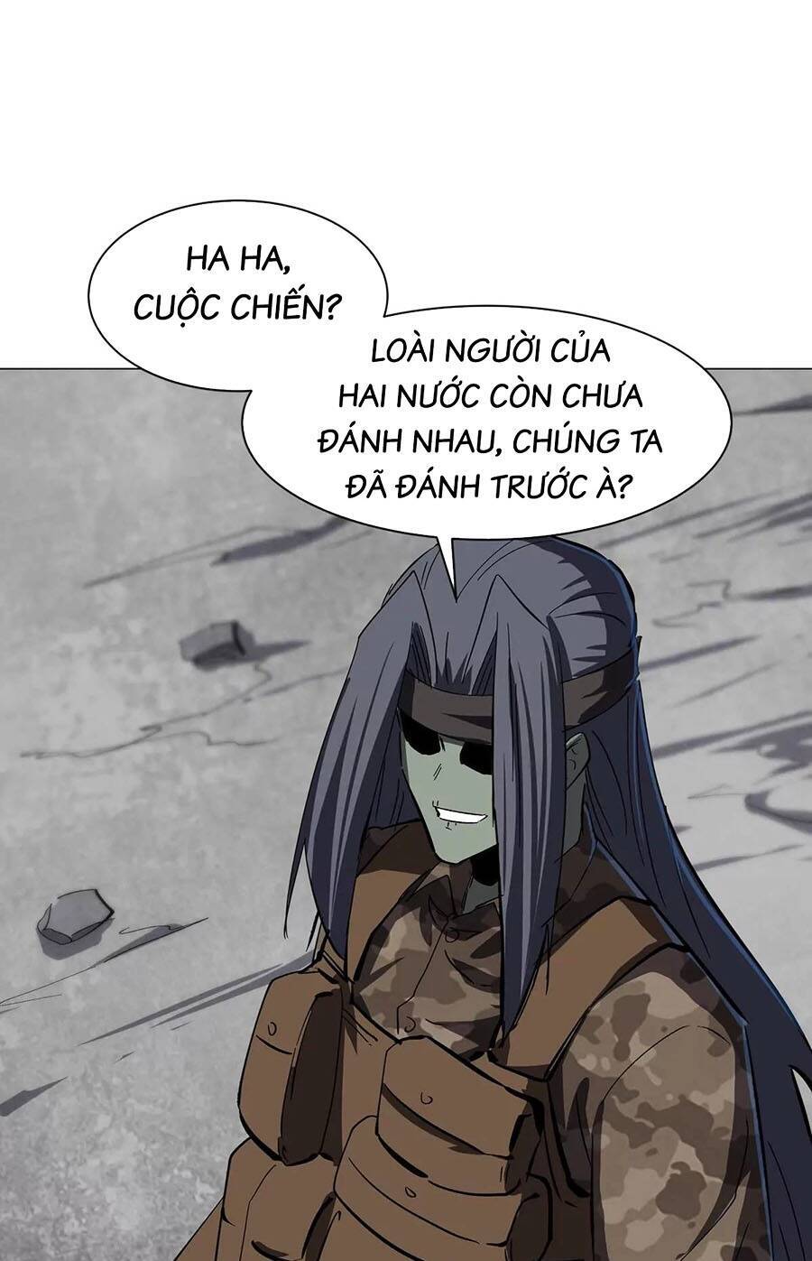 Cương Thi Tiên Sinh Chap 85 - Next Chap 86