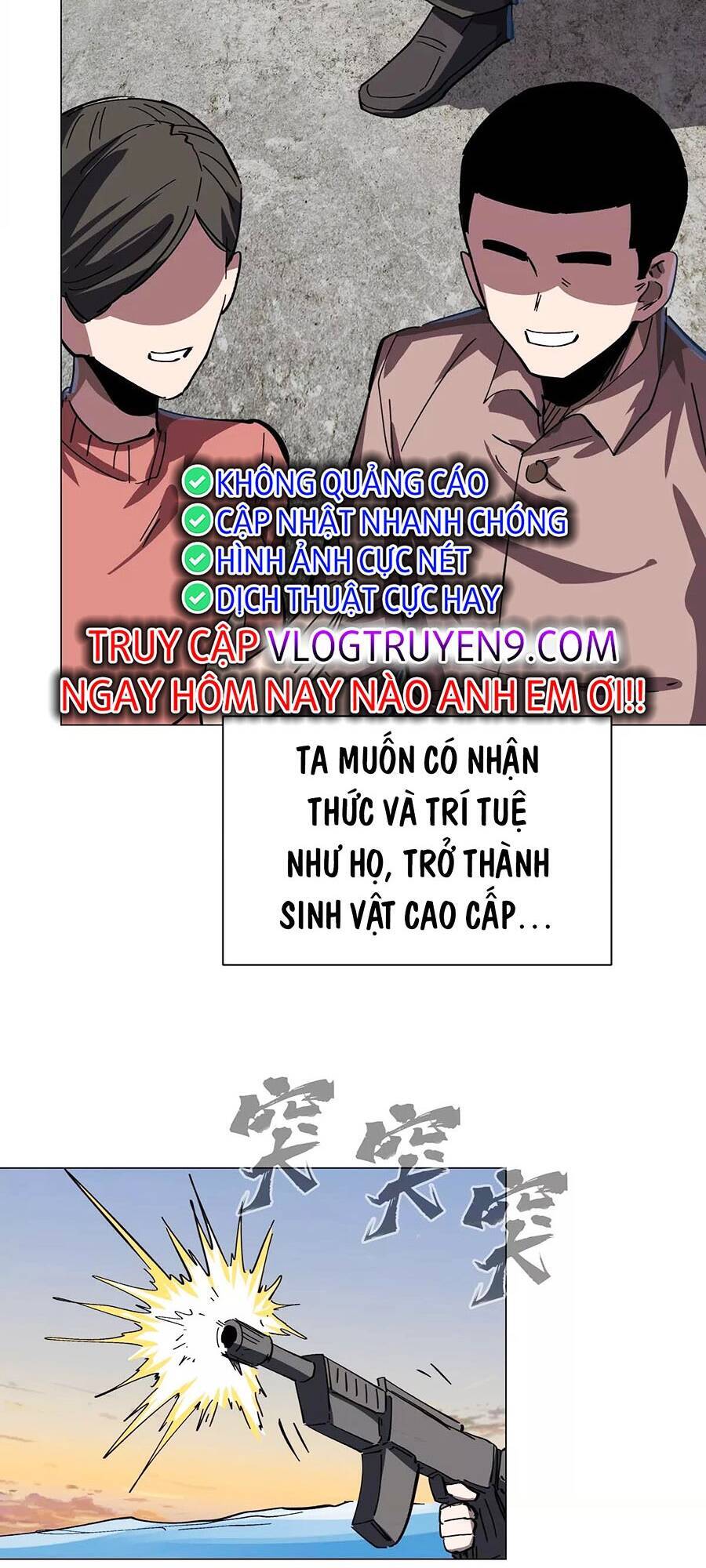 Cương Thi Tiên Sinh Chap 85 - Next Chap 86