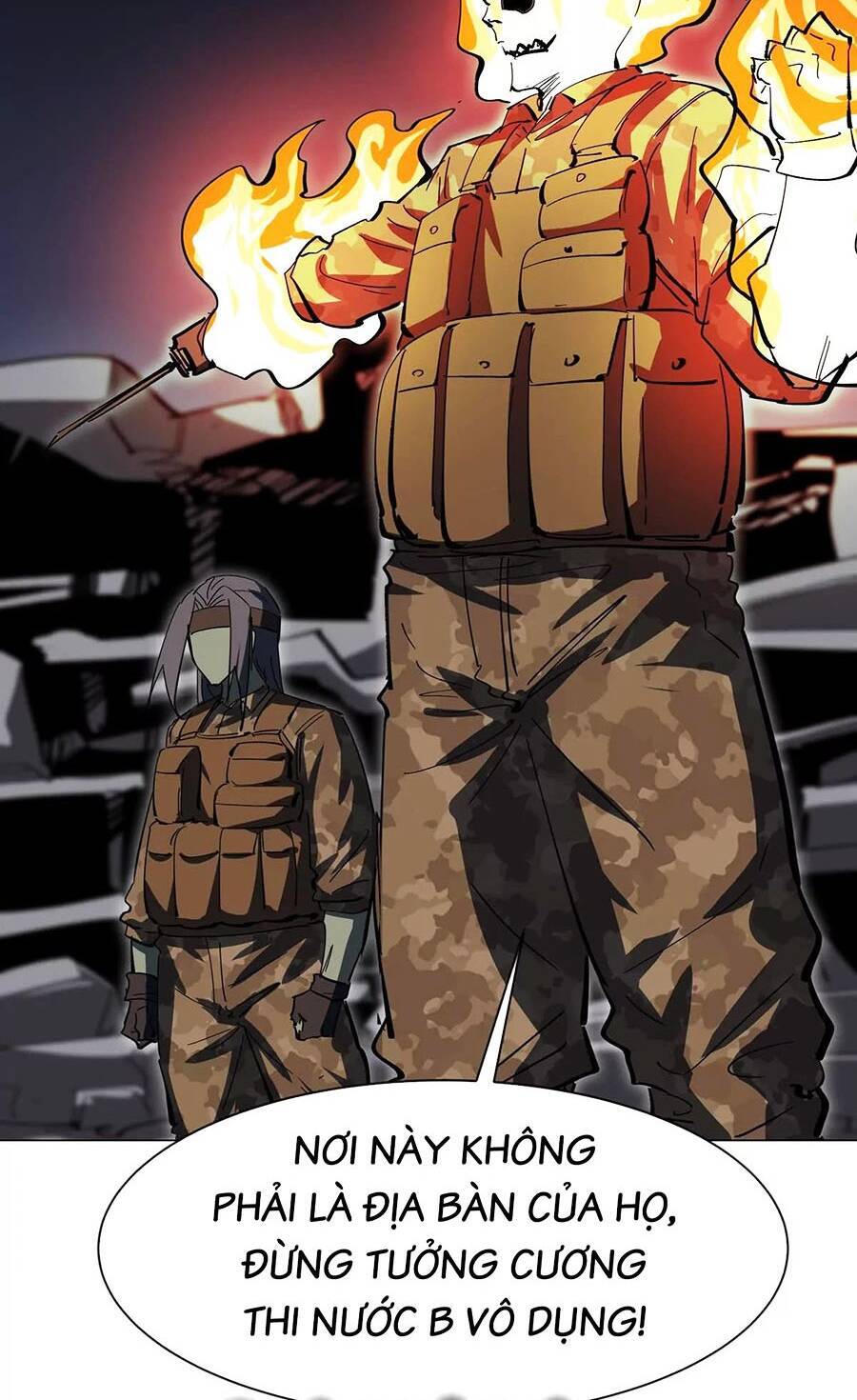 Cương Thi Tiên Sinh Chap 85 - Next Chap 86