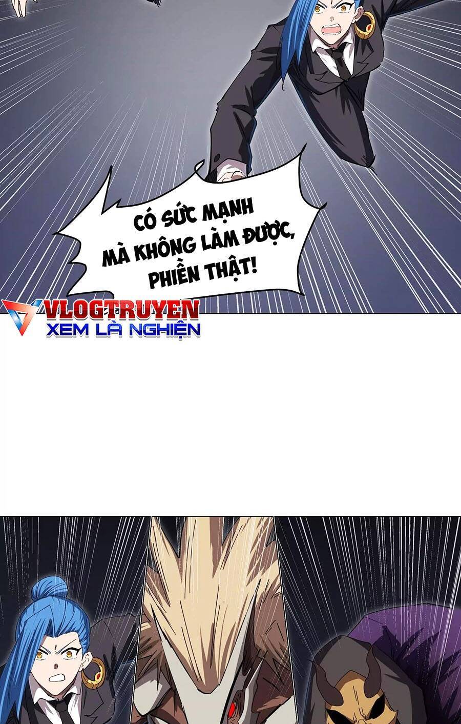 Cương Thi Tiên Sinh Chap 85 - Next Chap 86