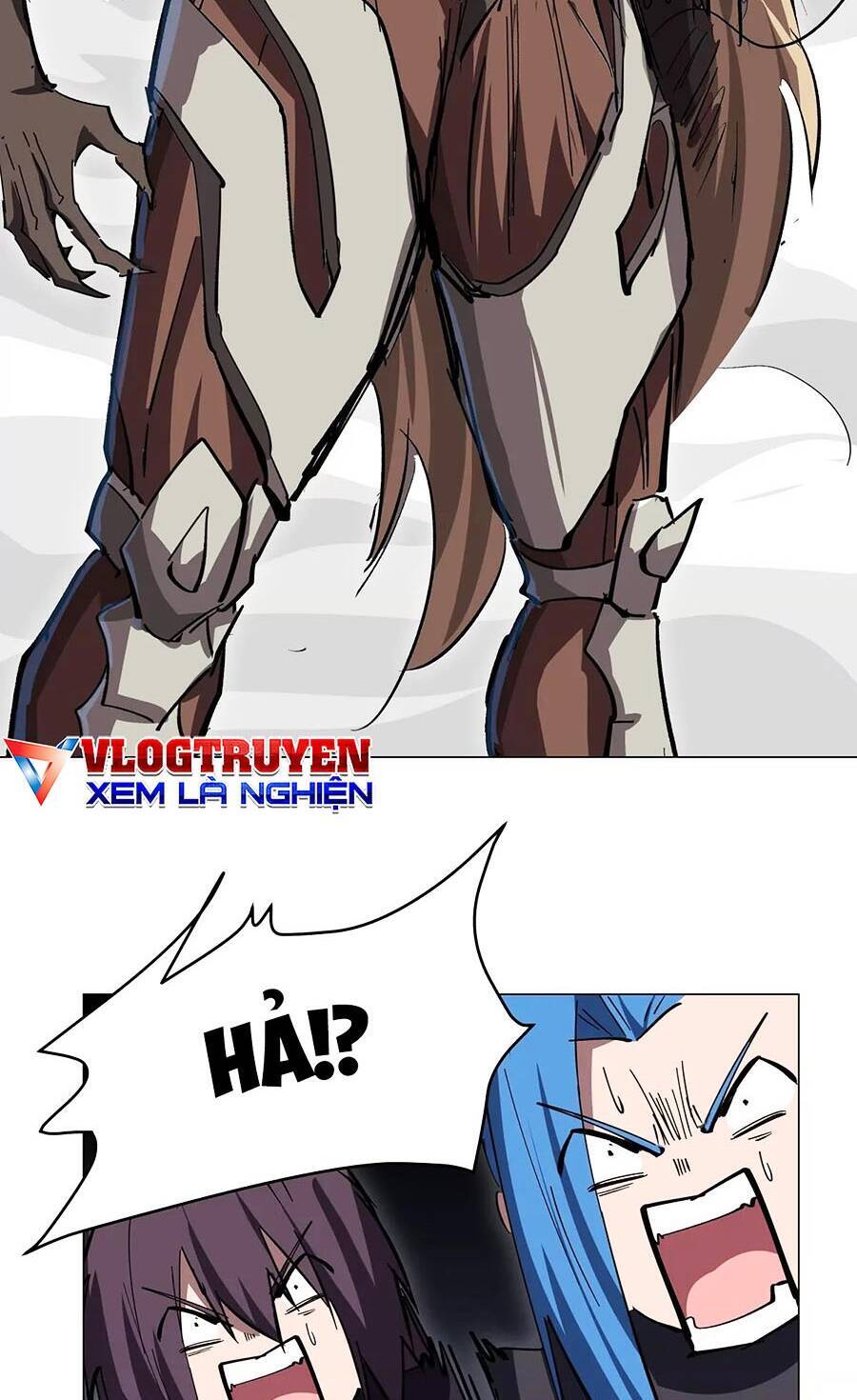 Cương Thi Tiên Sinh Chap 85 - Next Chap 86