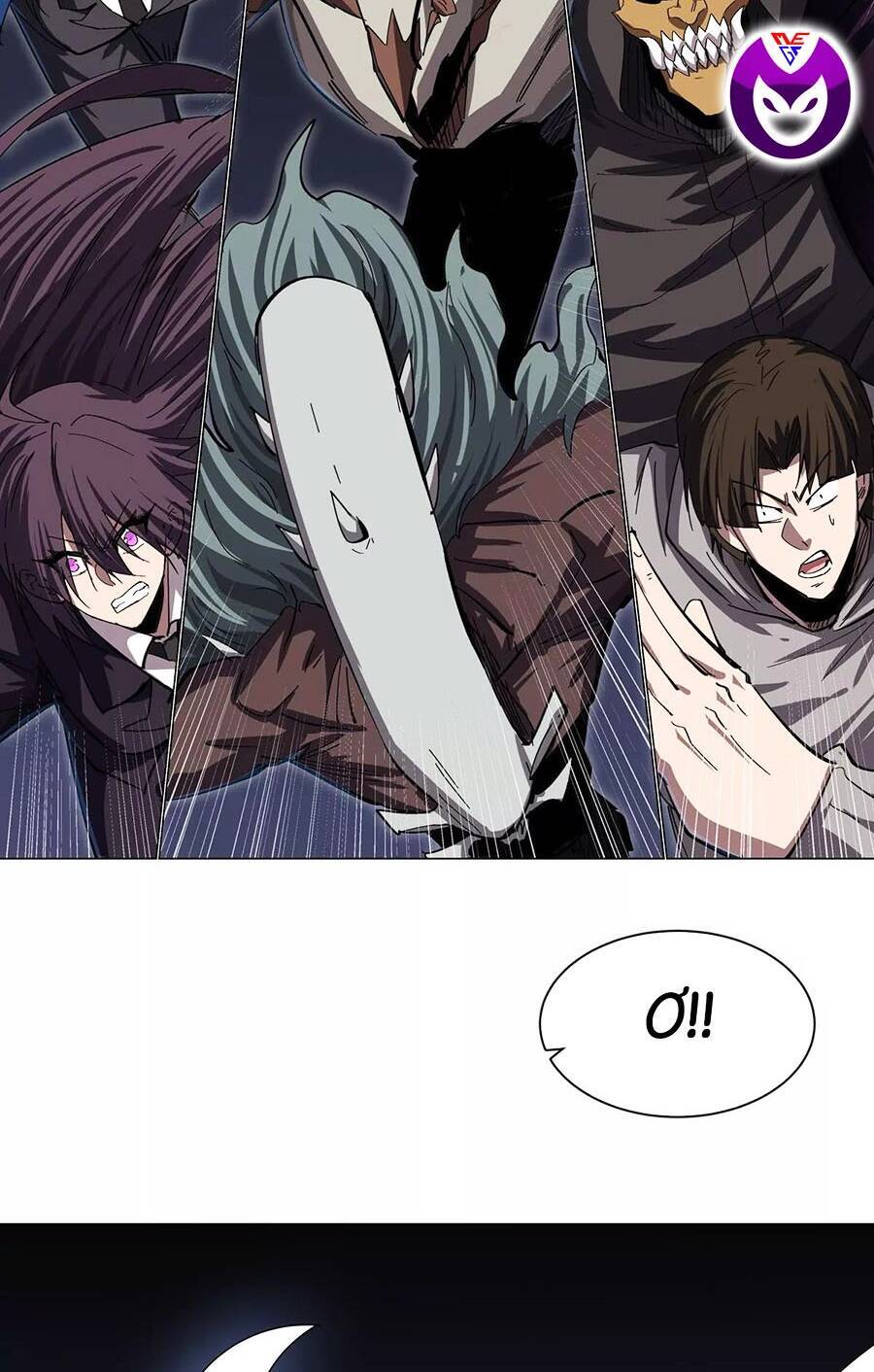 Cương Thi Tiên Sinh Chap 85 - Next Chap 86