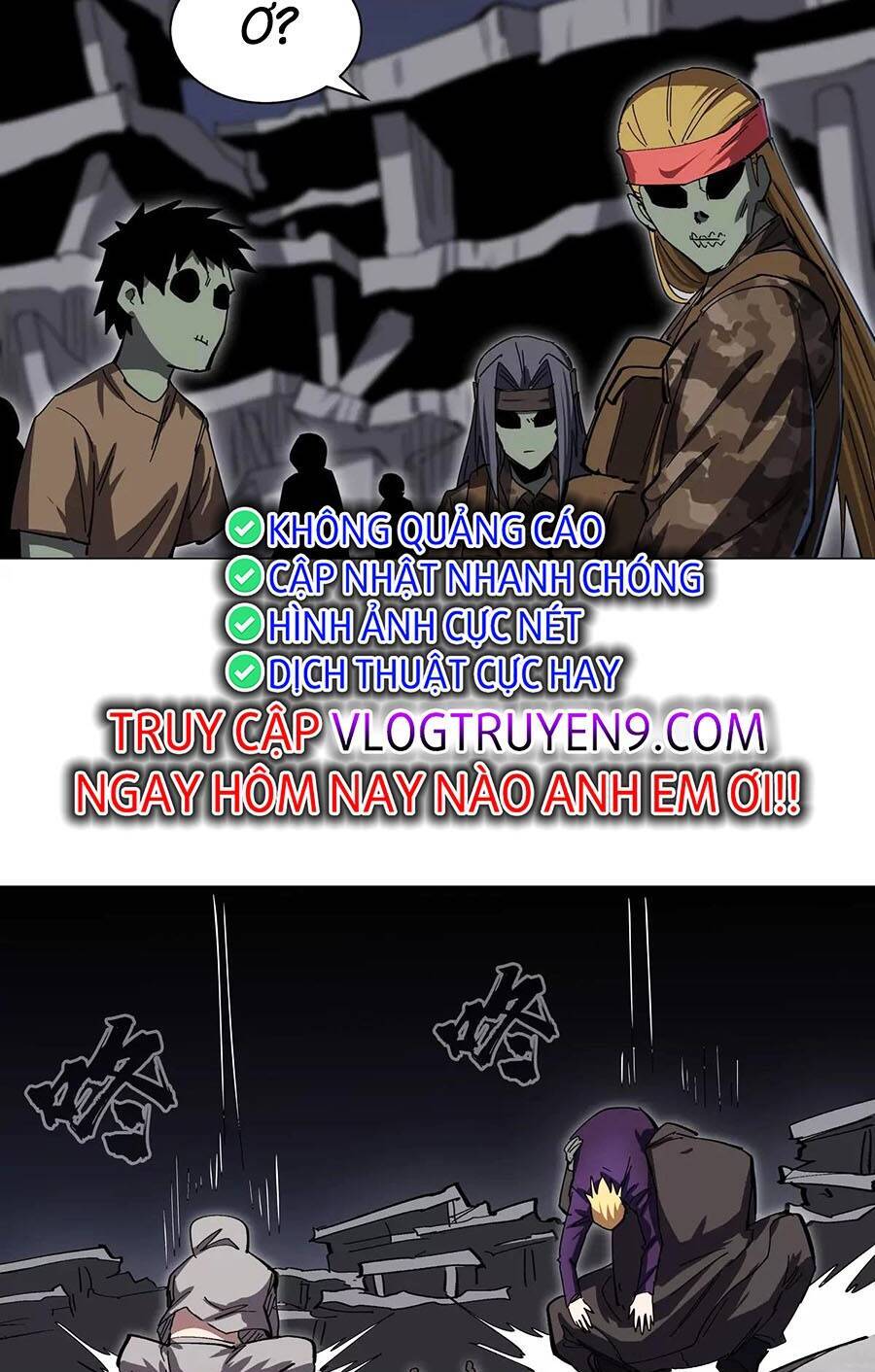 Cương Thi Tiên Sinh Chap 85 - Next Chap 86