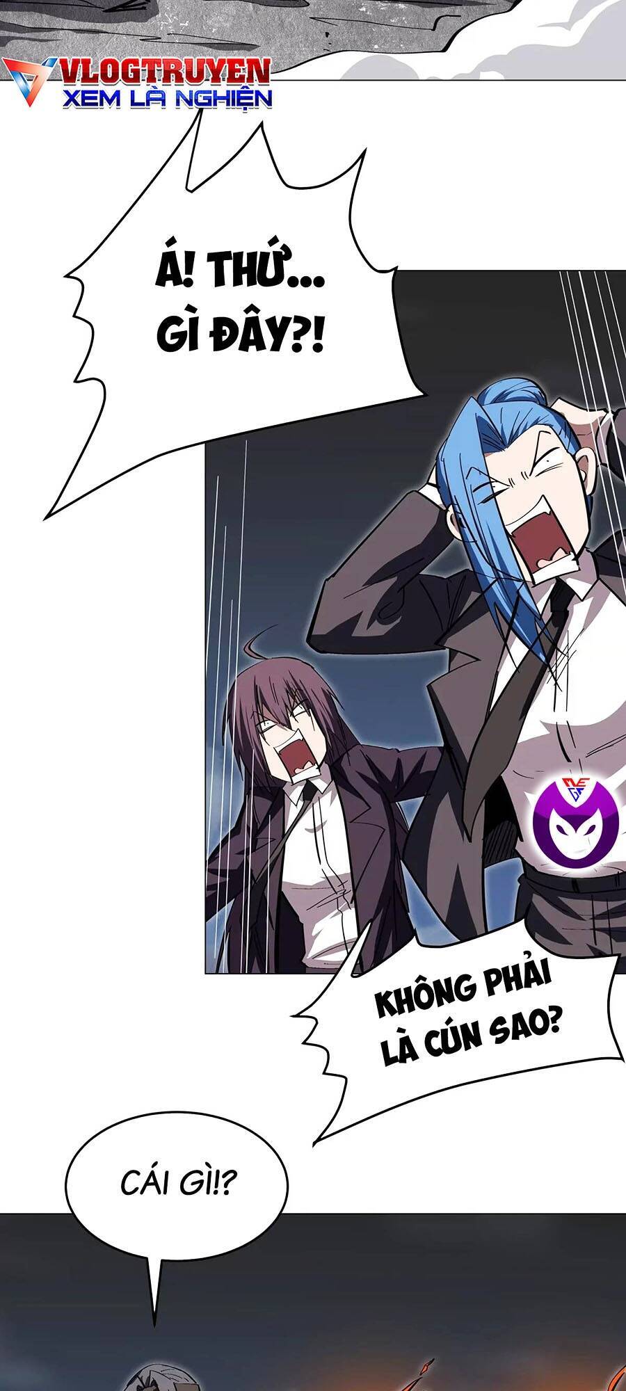 Cương Thi Tiên Sinh Chap 86 - Next Chap 87