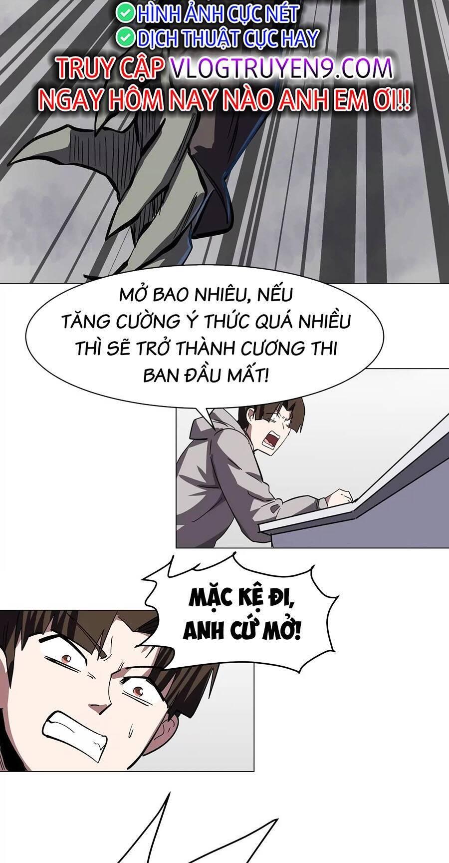 Cương Thi Tiên Sinh Chap 87 - Next Chap 88