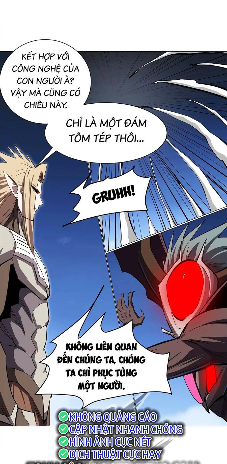 Cương Thi Tiên Sinh Chap 87 - Next Chap 88