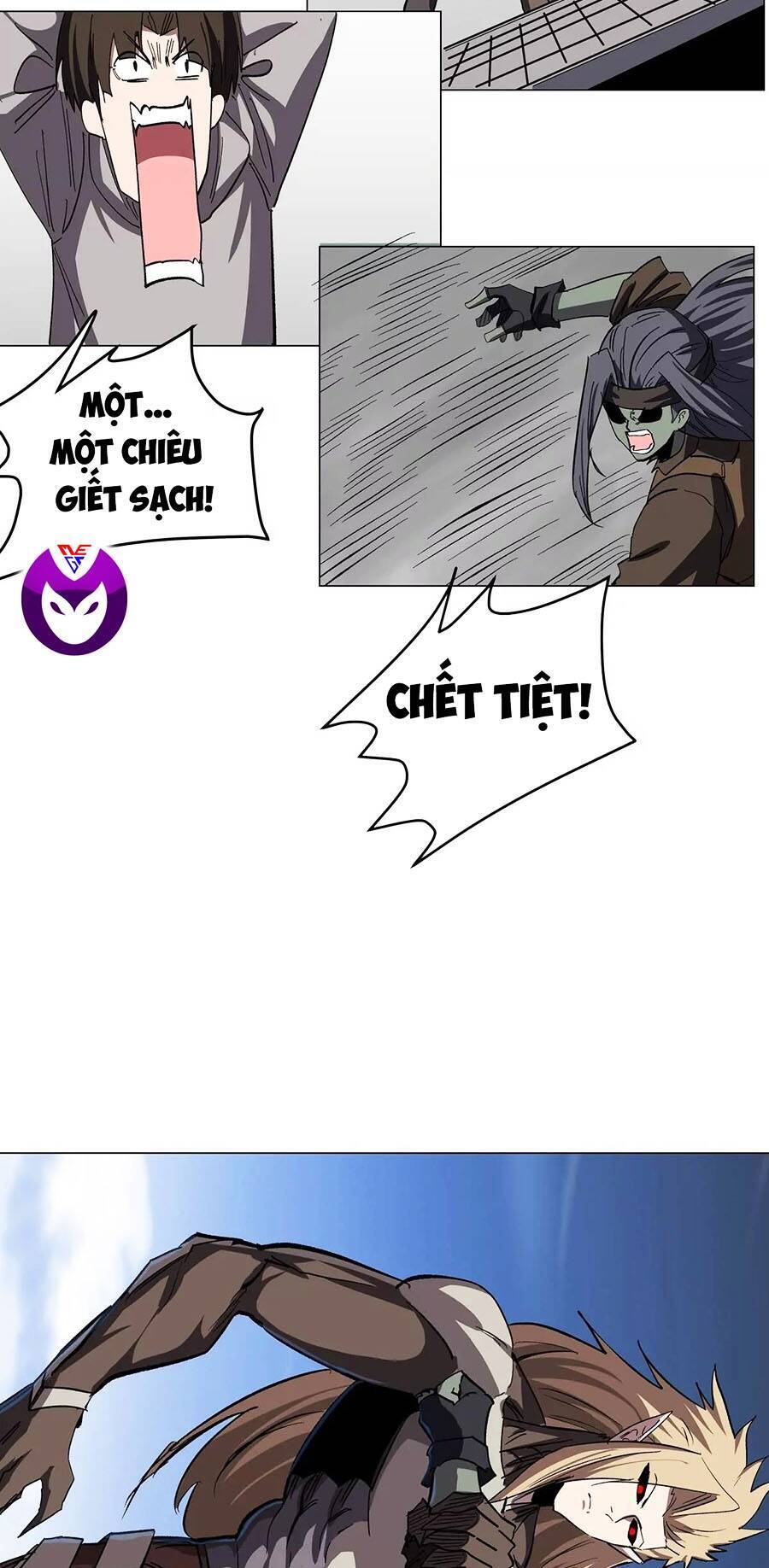 Cương Thi Tiên Sinh Chap 87 - Next Chap 88