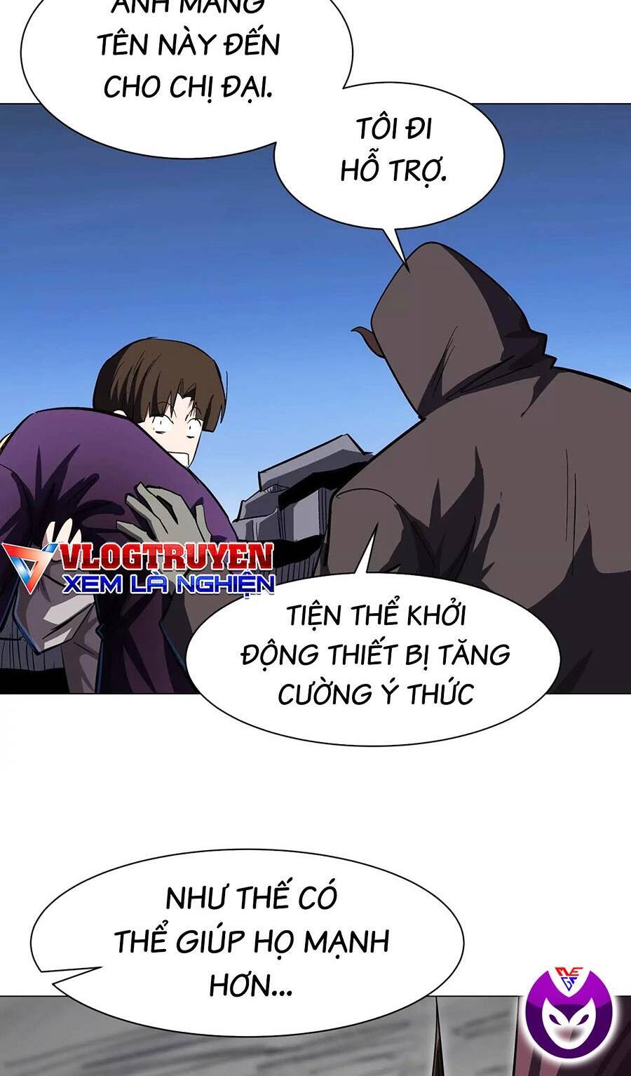 Cương Thi Tiên Sinh Chap 87 - Next Chap 88