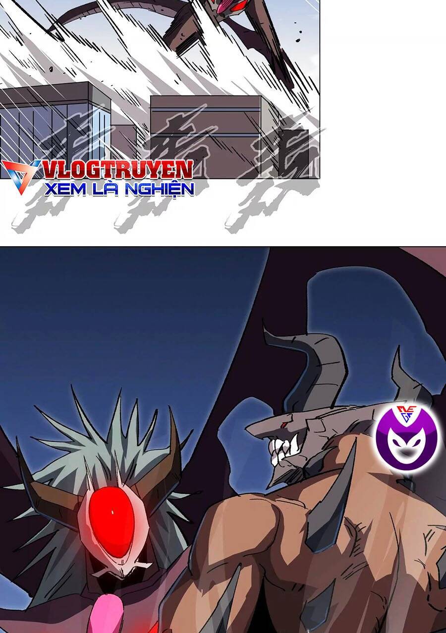 Cương Thi Tiên Sinh Chap 88 - Next Chap 89