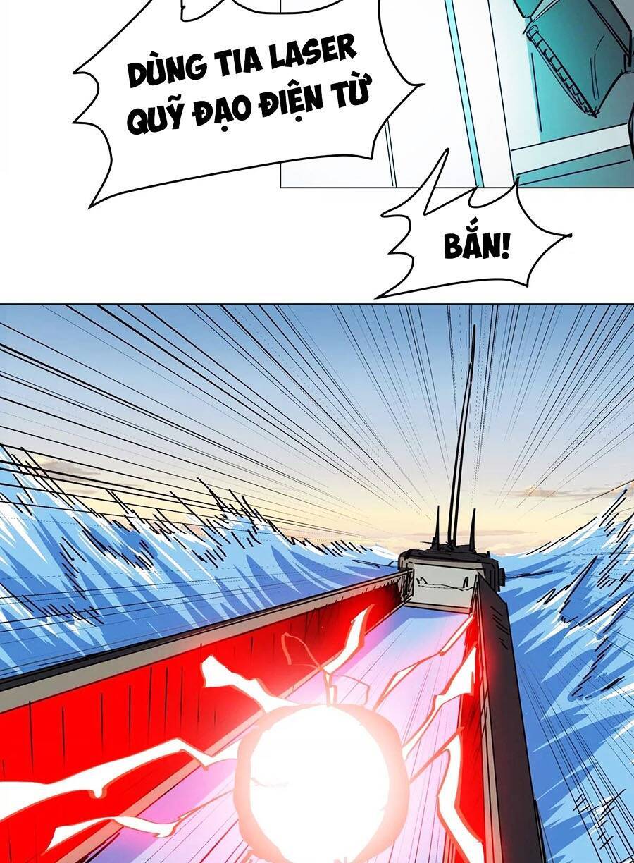 Cương Thi Tiên Sinh Chap 89 - Next Chap 90