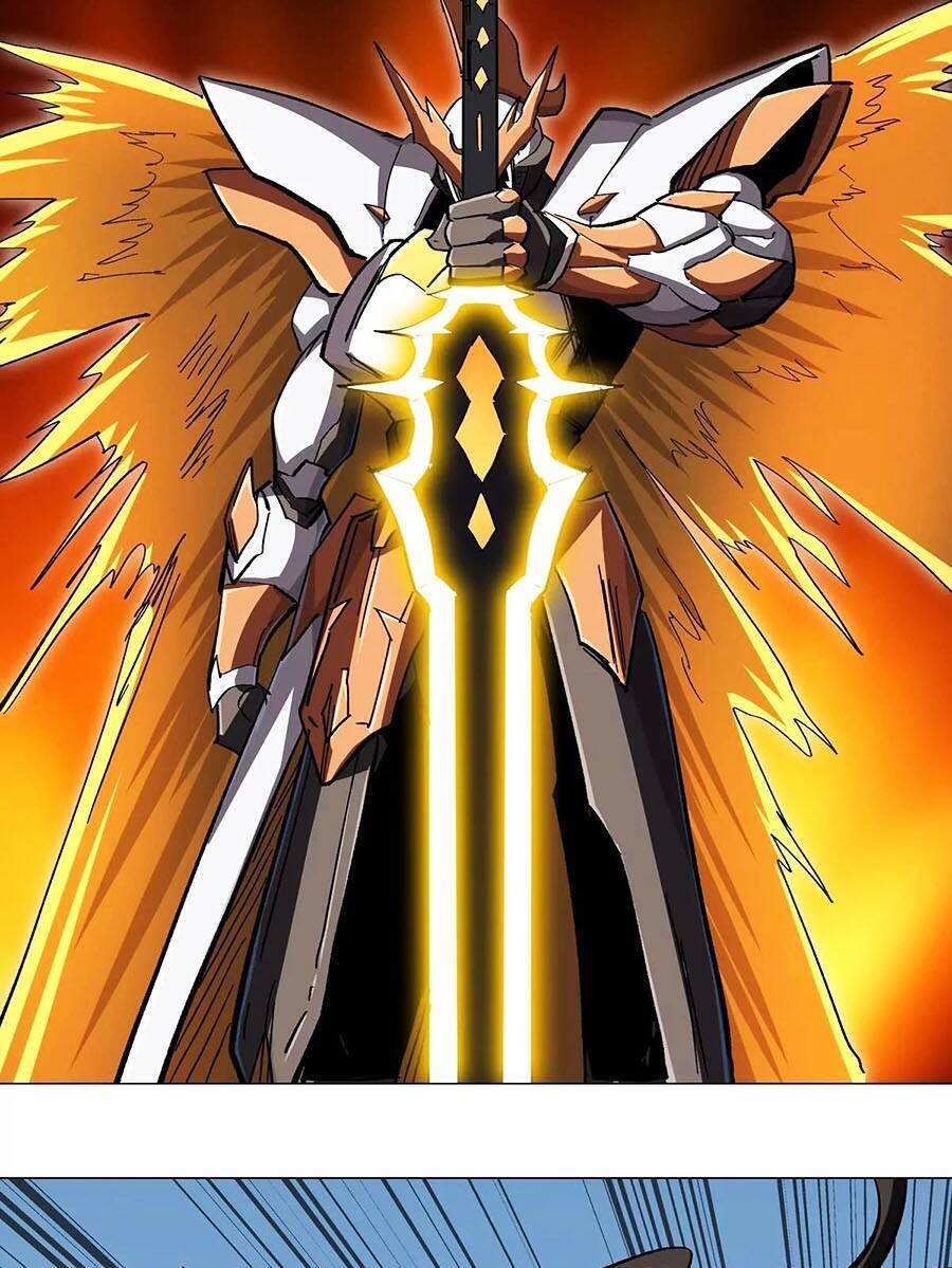 Cương Thi Tiên Sinh Chap 89 - Next Chap 90