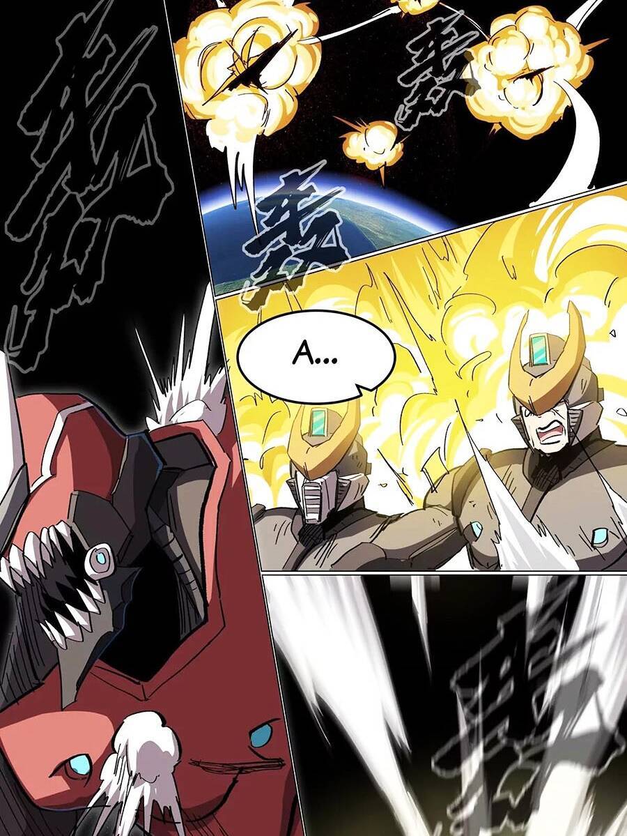 Cương Thi Tiên Sinh Chap 89 - Next Chap 90