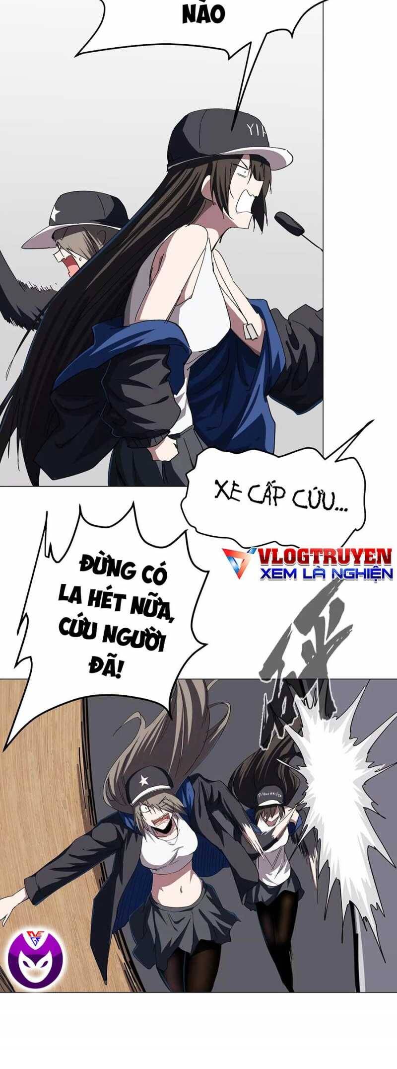 Cương Thi Tiên Sinh Chap 90 - Next Chap 91