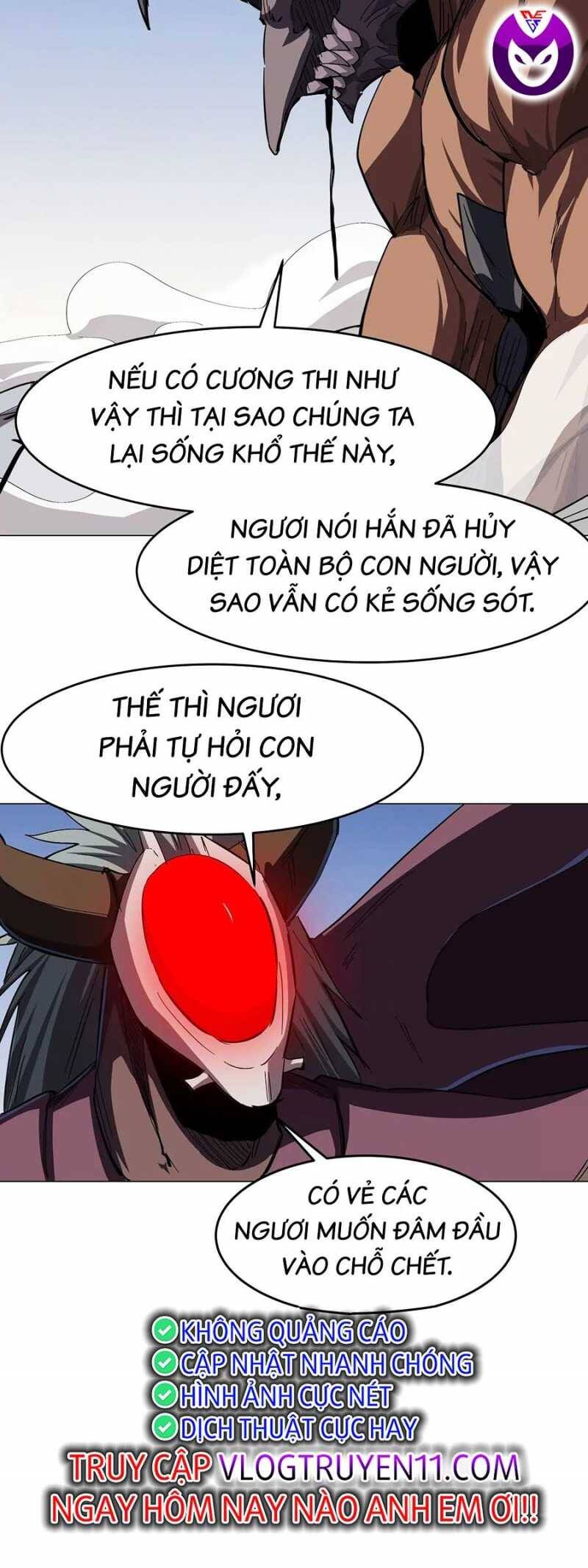 Cương Thi Tiên Sinh Chap 90 - Next Chap 91