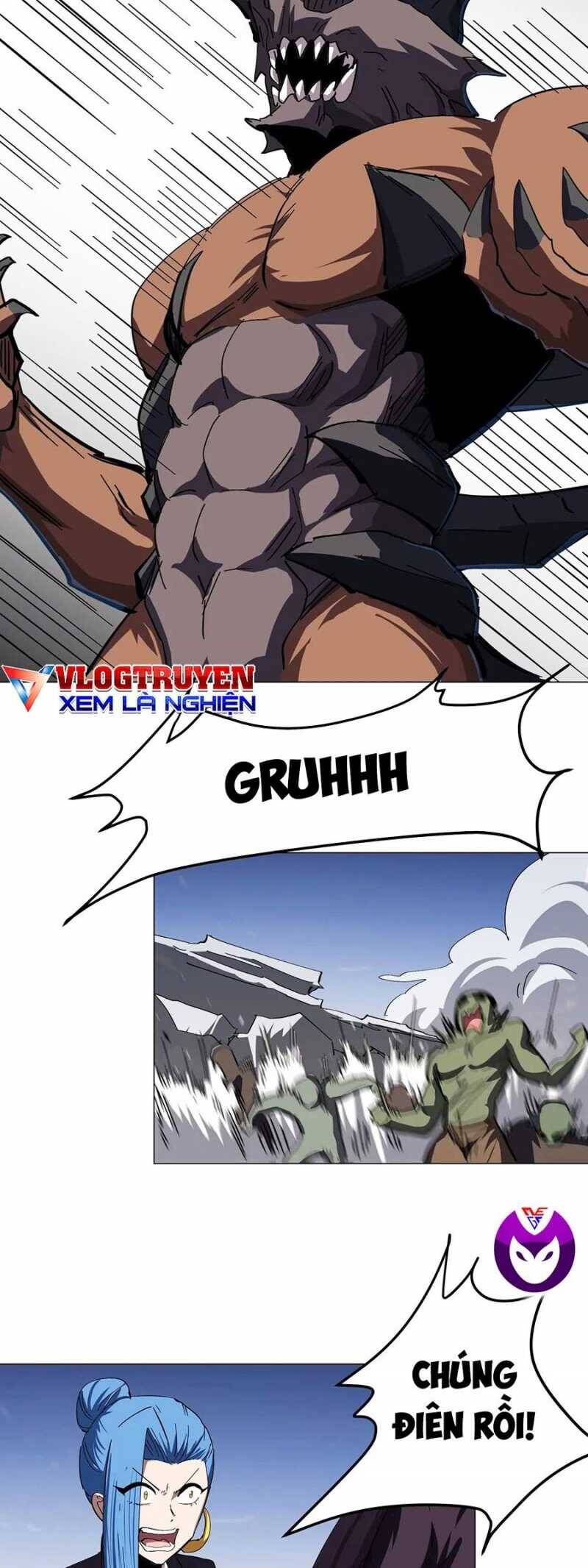 Cương Thi Tiên Sinh Chap 90 - Next Chap 91