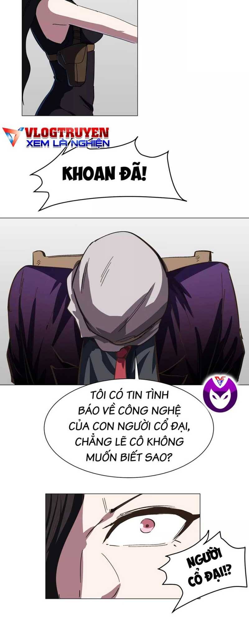 Cương Thi Tiên Sinh Chap 91 - Next Chap 92