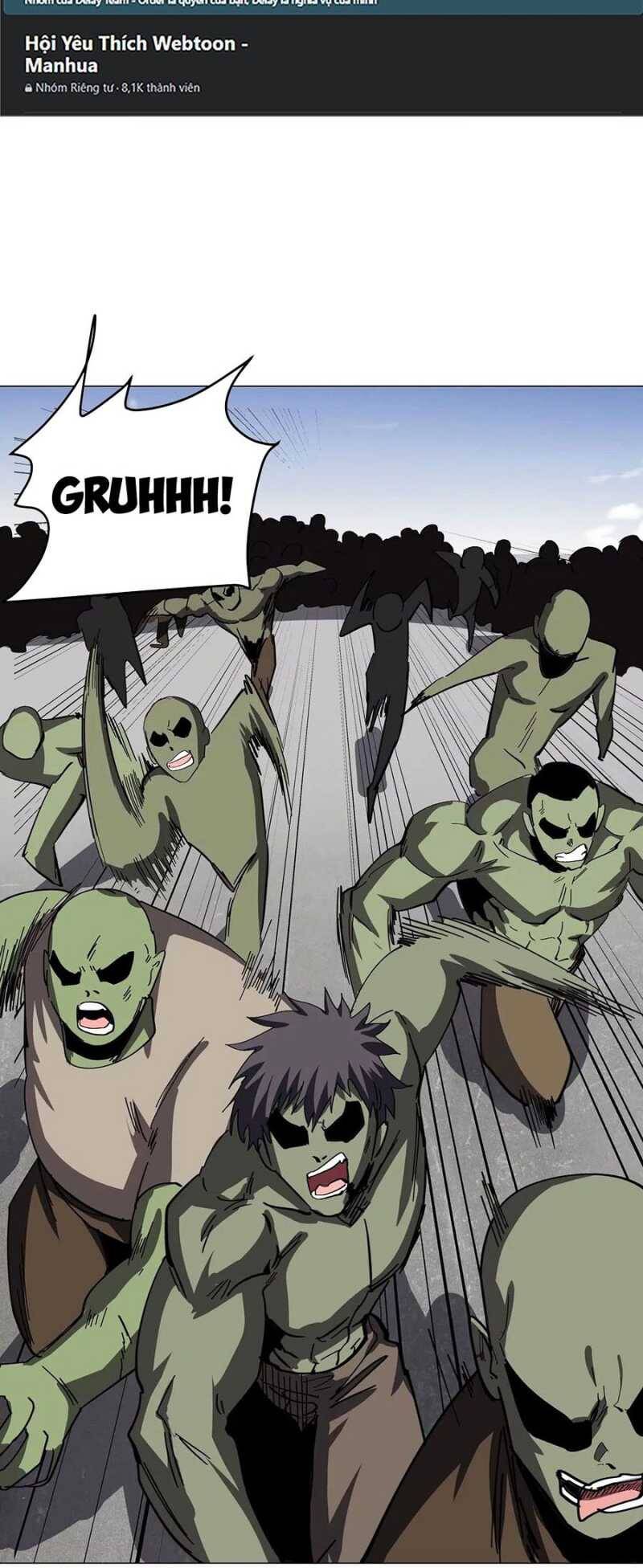 Cương Thi Tiên Sinh Chap 91 - Next Chap 92