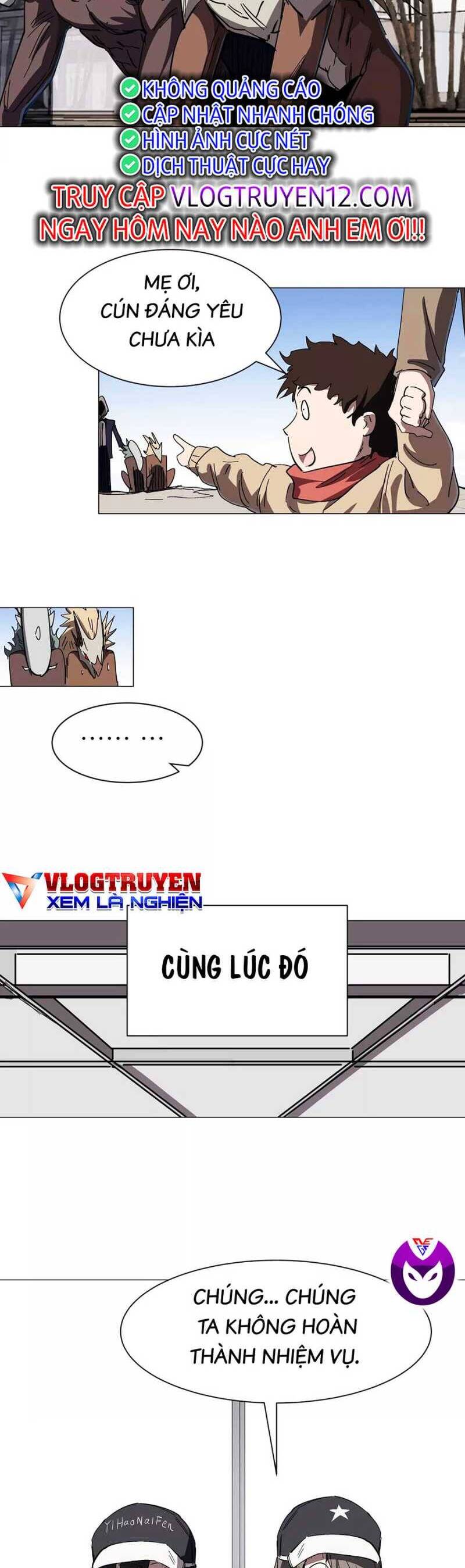 Cương Thi Tiên Sinh Chap 92 - Next Chap 93