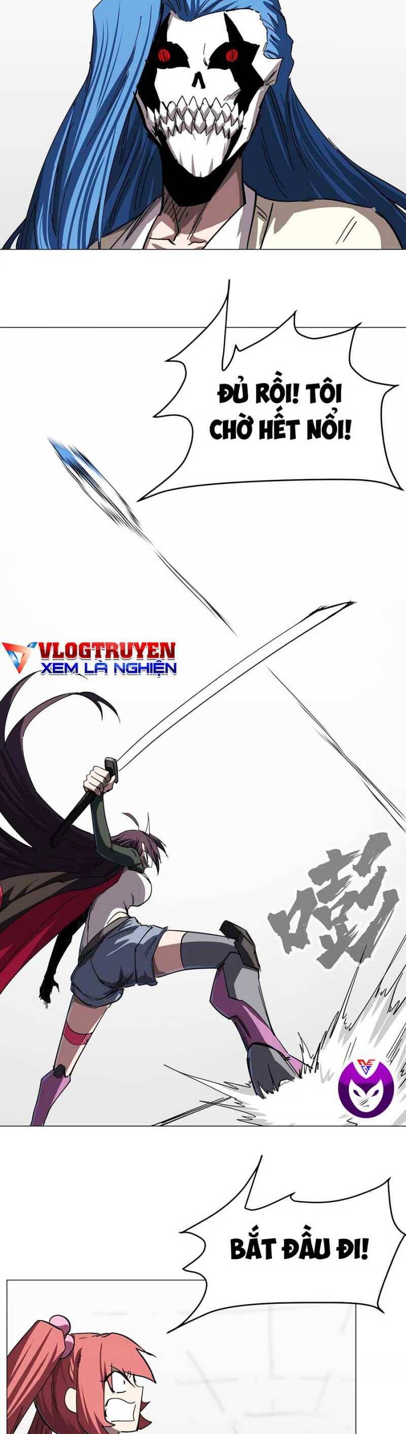 Cương Thi Tiên Sinh Chap 92 - Next Chap 93